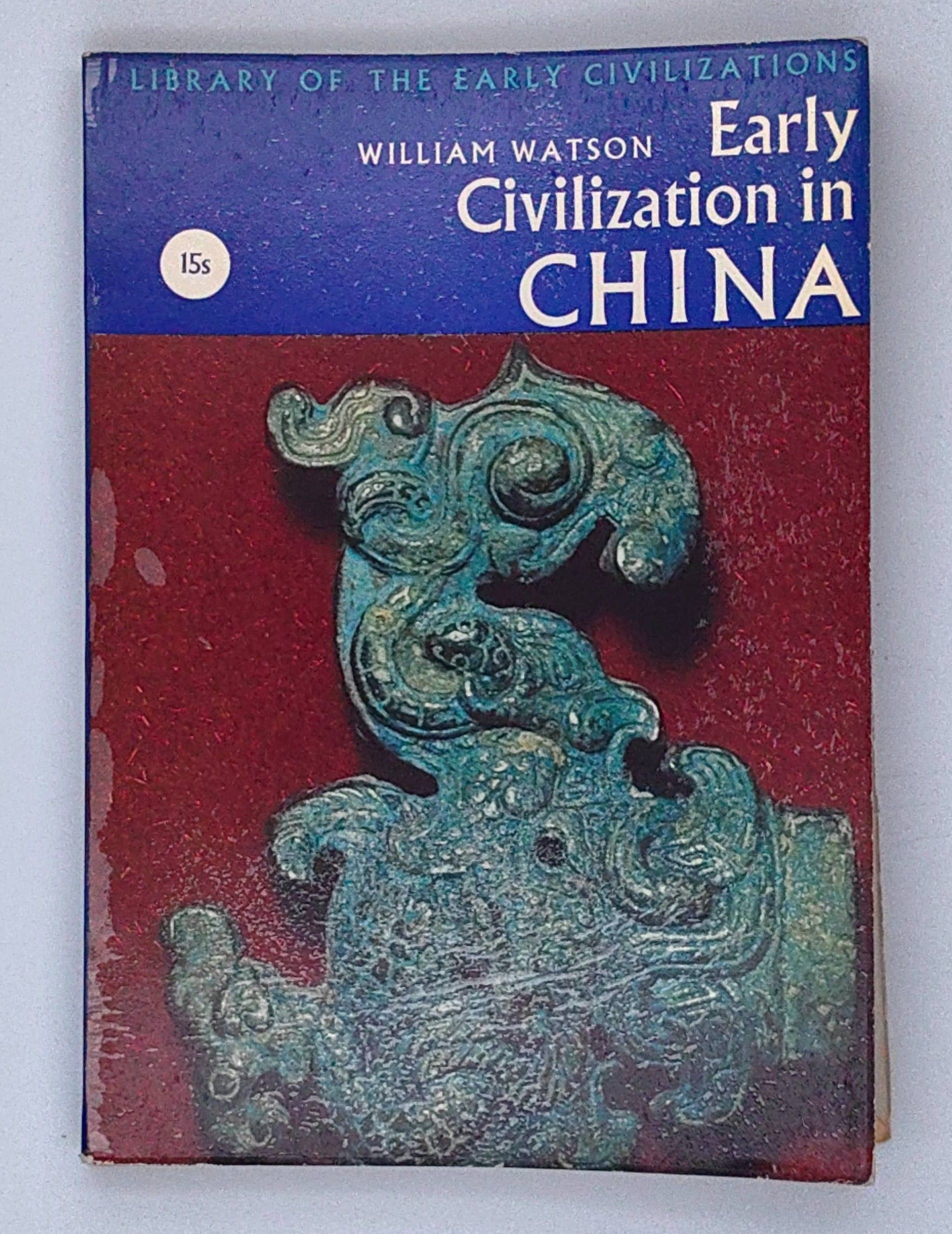 Early Civilization in China