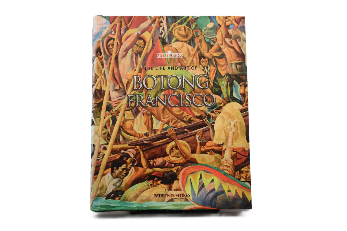 The Life and Art of Botong Francisco