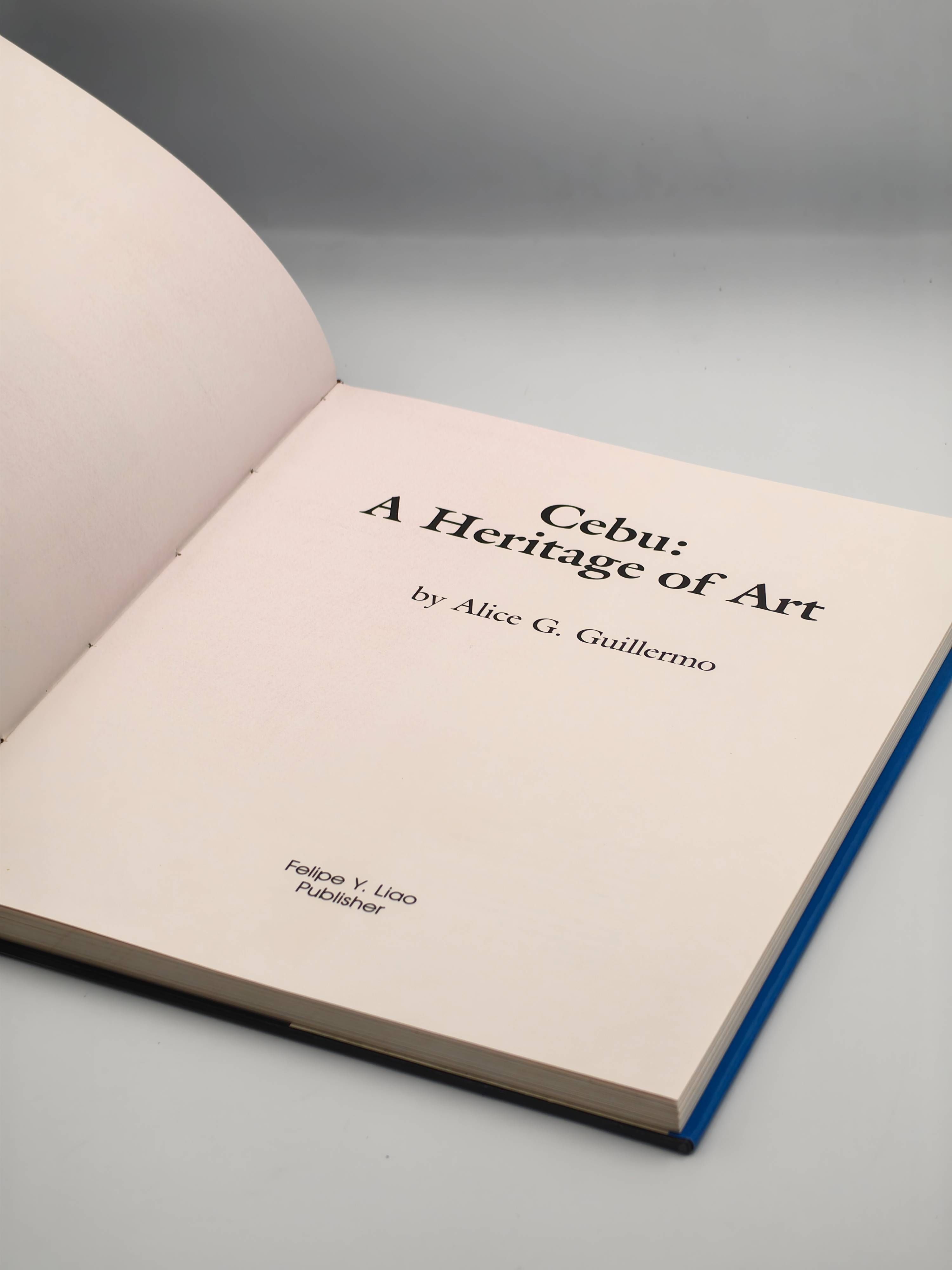 Cebu; A Heritage of Art - Additional view