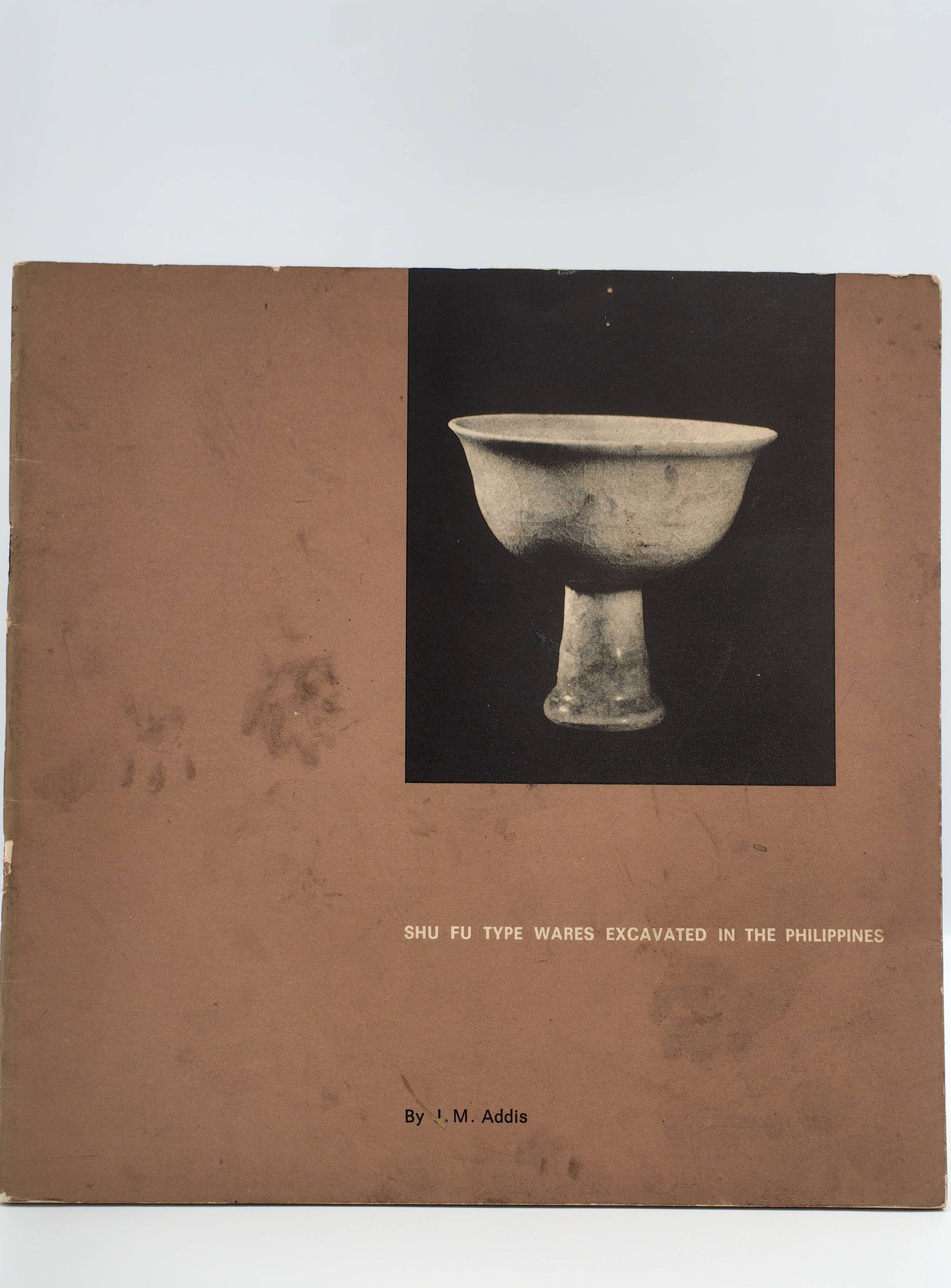 Manila Trade Pottery Seminar Introductory Notes 9 Volume Book Set (1976) - Additional view