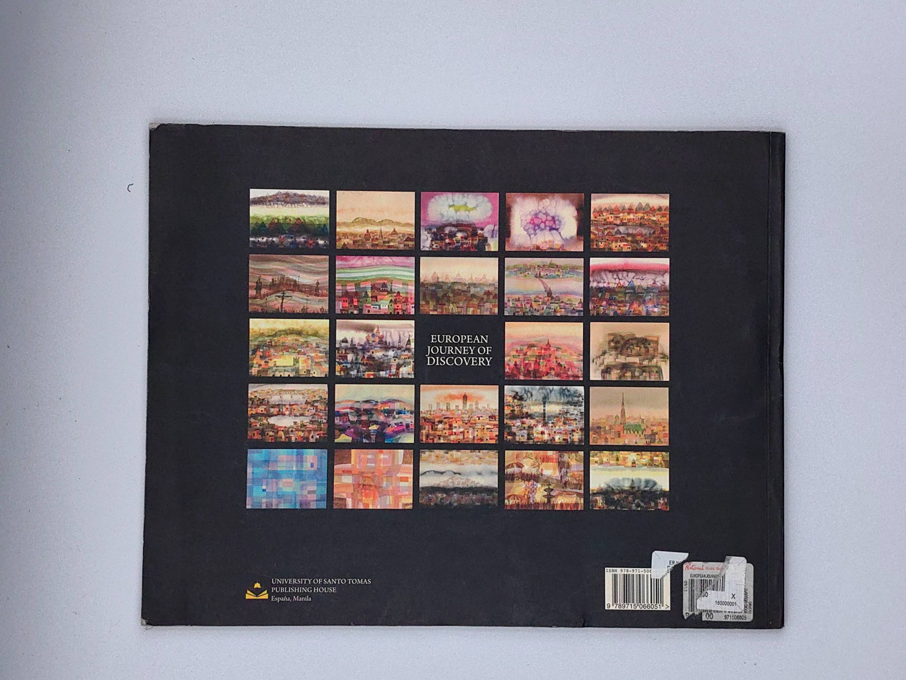 Manuel D. Baldemor's European Journey of Discovery - Additional view