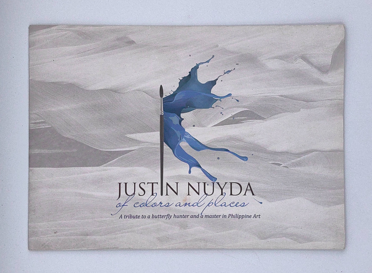 Justin Nuyda of colors and places: A tribute to a butterfly hunter and a master in Philippine Art