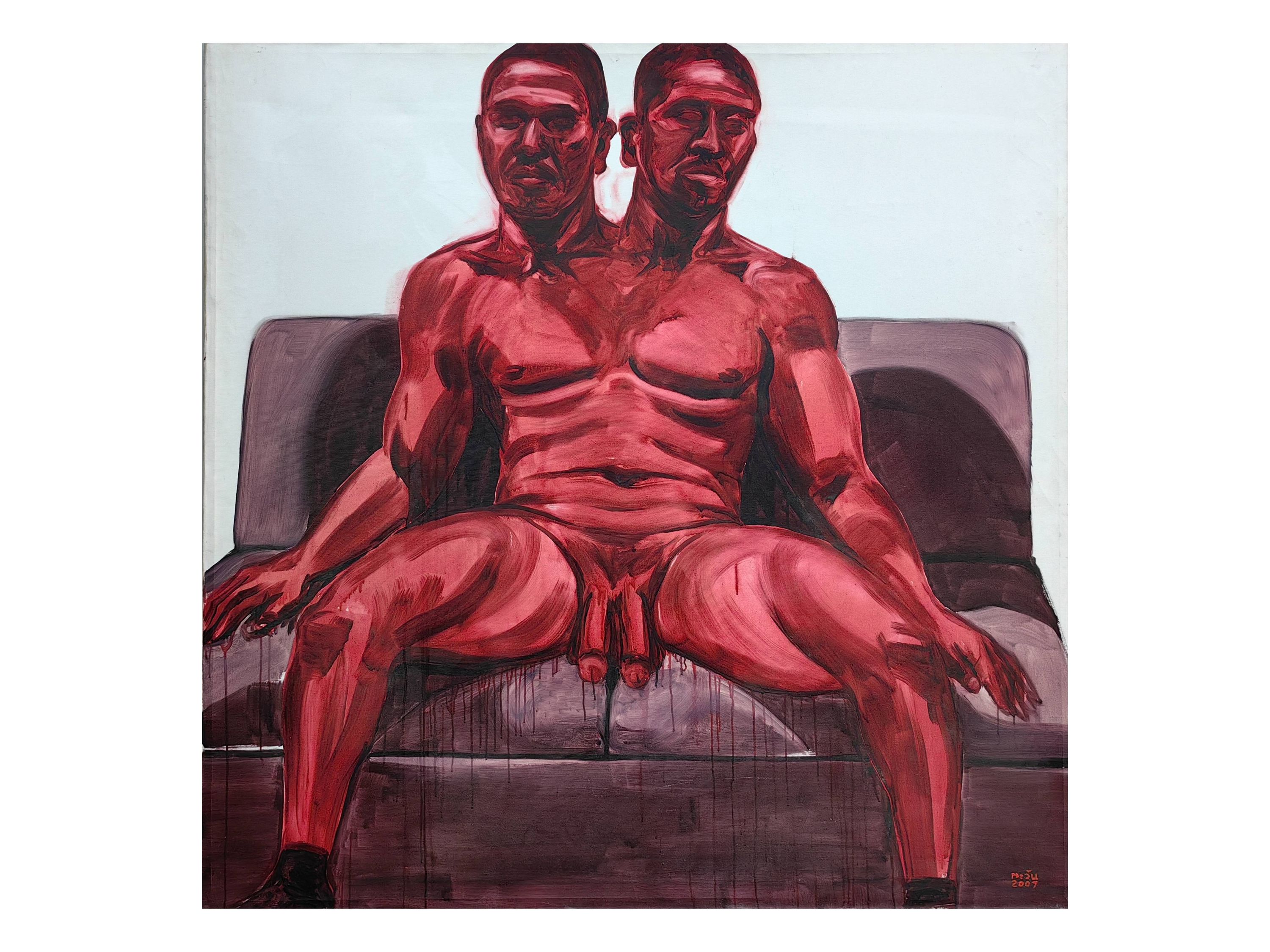 Charles De Gaeulle, 2007