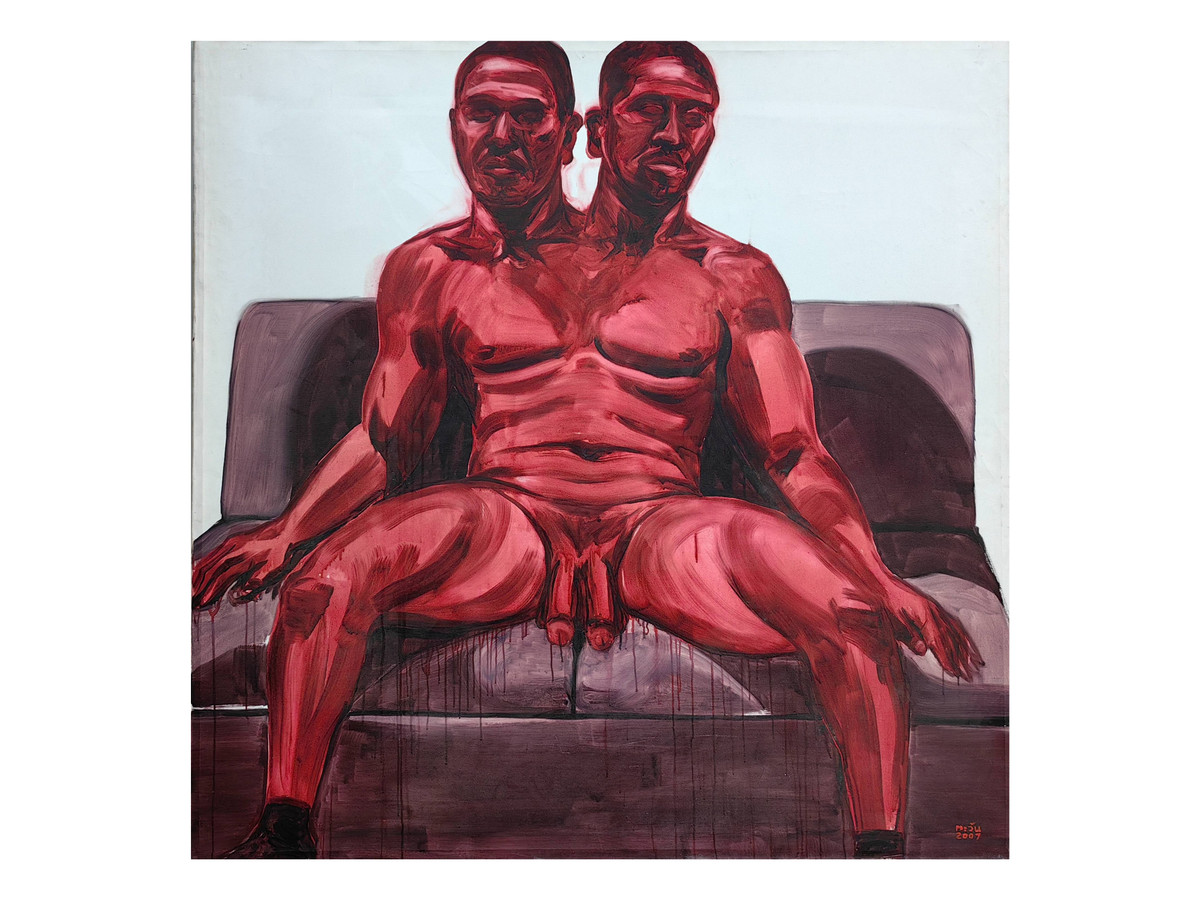 Charles De Gaeulle, 2007