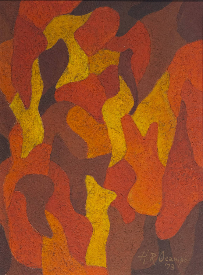 Untitled (Abstract)