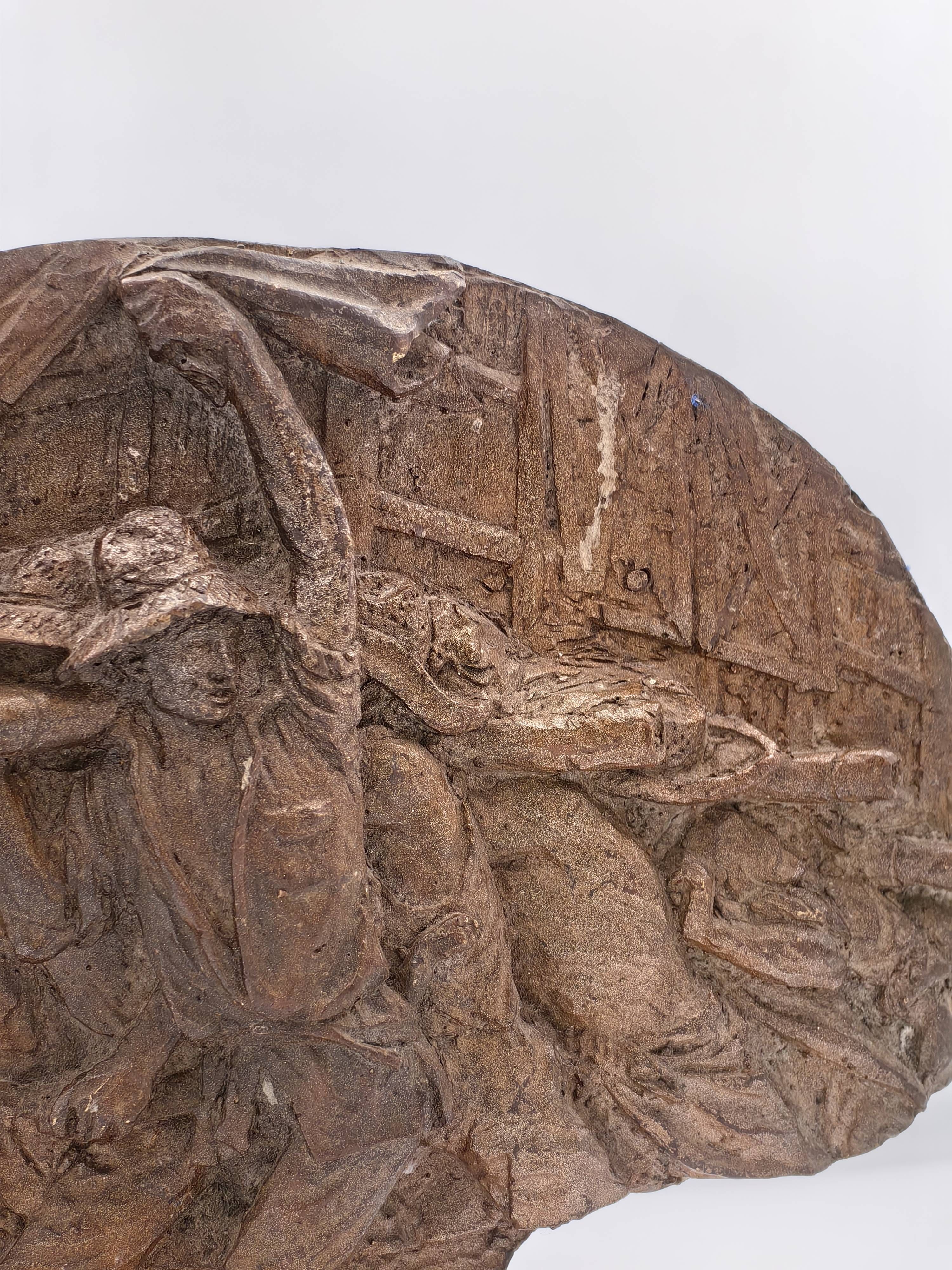 Bayanihan - Additional view