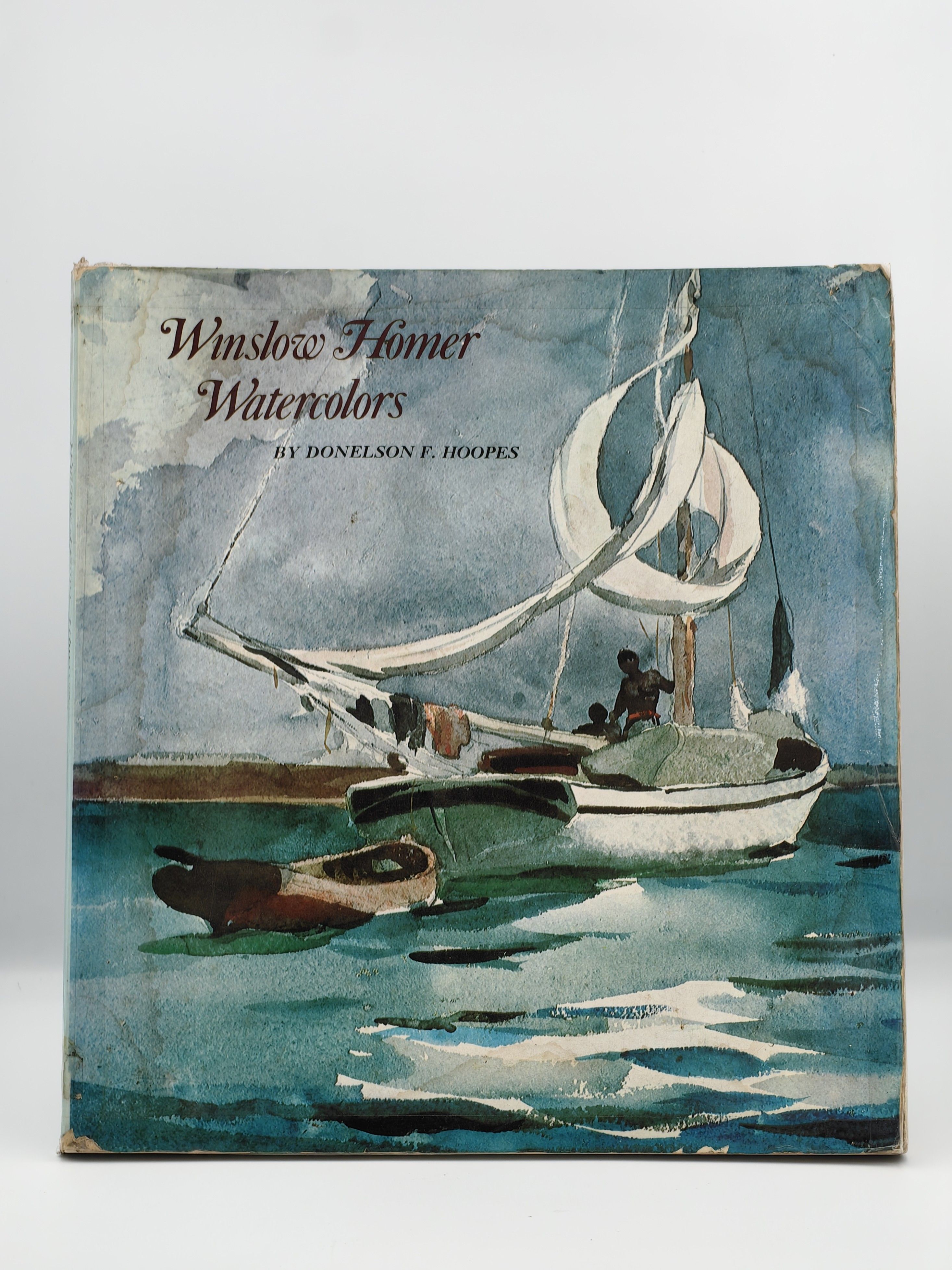 Winslow Homer Watercolors