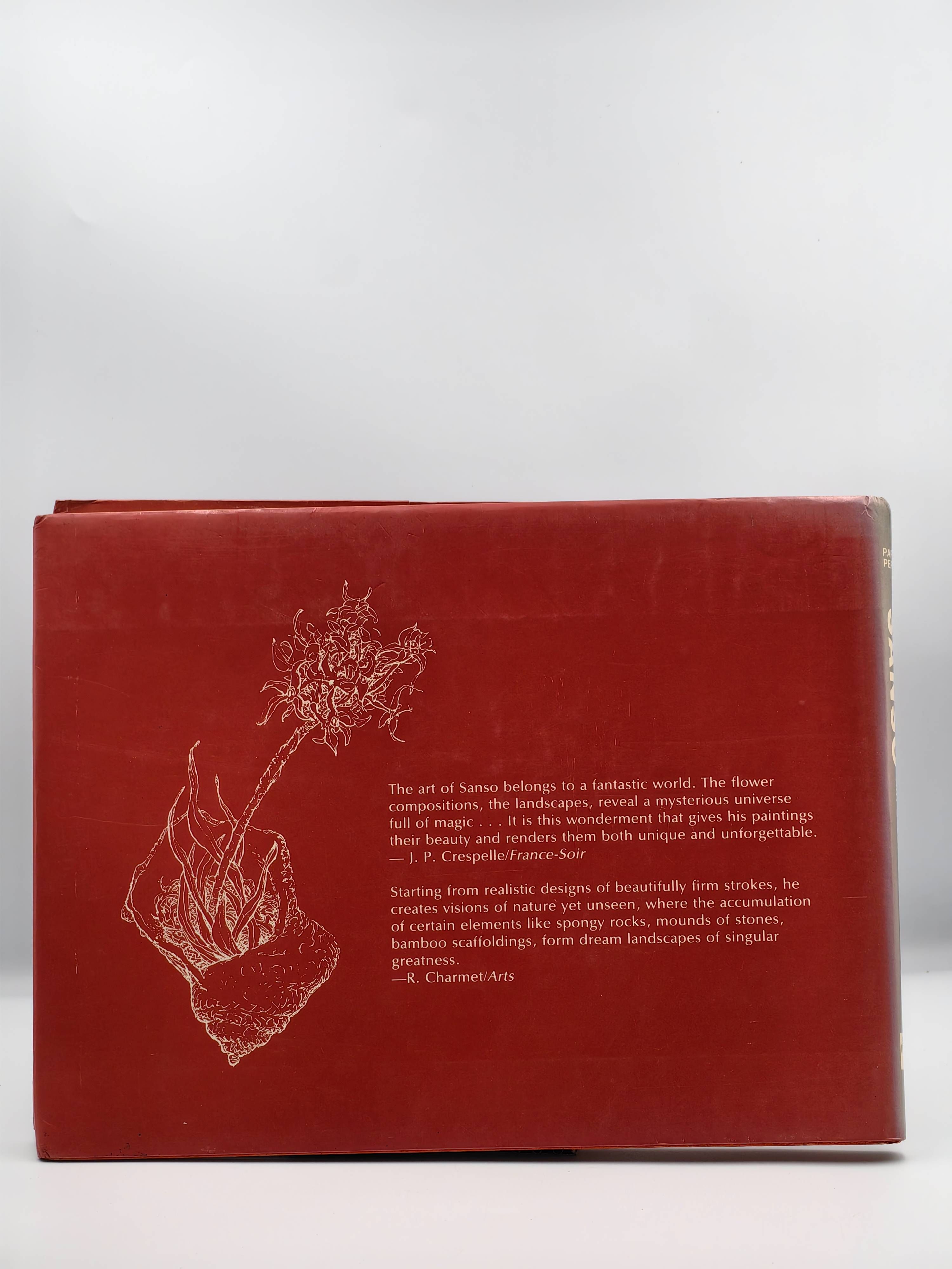 Sanso, Art Quest Between Two Worlds - Additional view