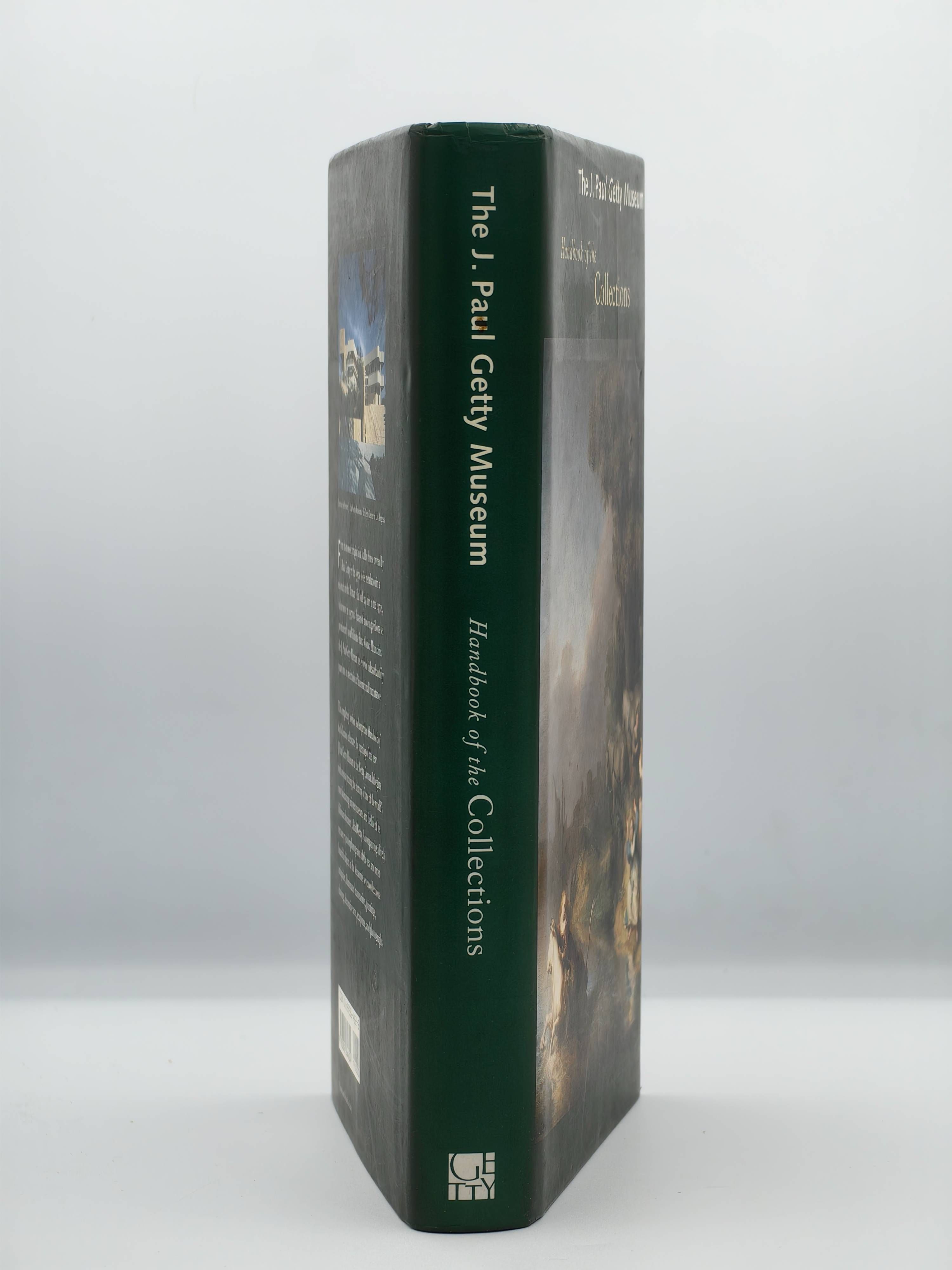 The J. Paul Getty Museum Handbook of the Collections - Additional view