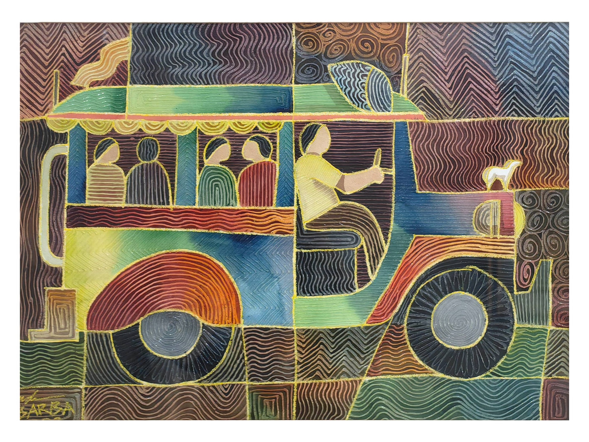 Jeepney, 2003