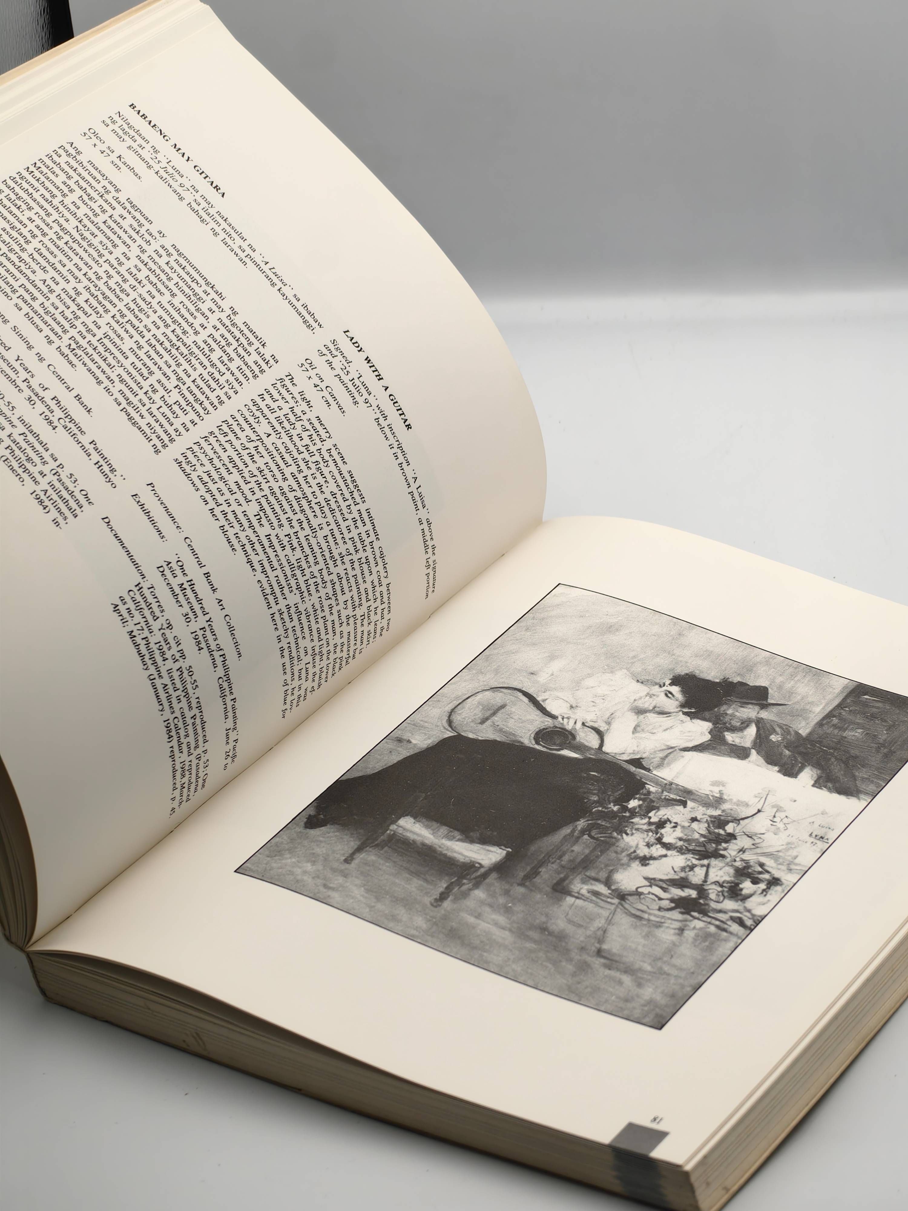 Unang Pambansang Eksibisyon sa Paggunita kina Juan Luna at Felix Resurreccion Hidalgo (First National Juan Luna and Felix Resurreccion Hidalgo Commemorative Exhibition) - Additional view