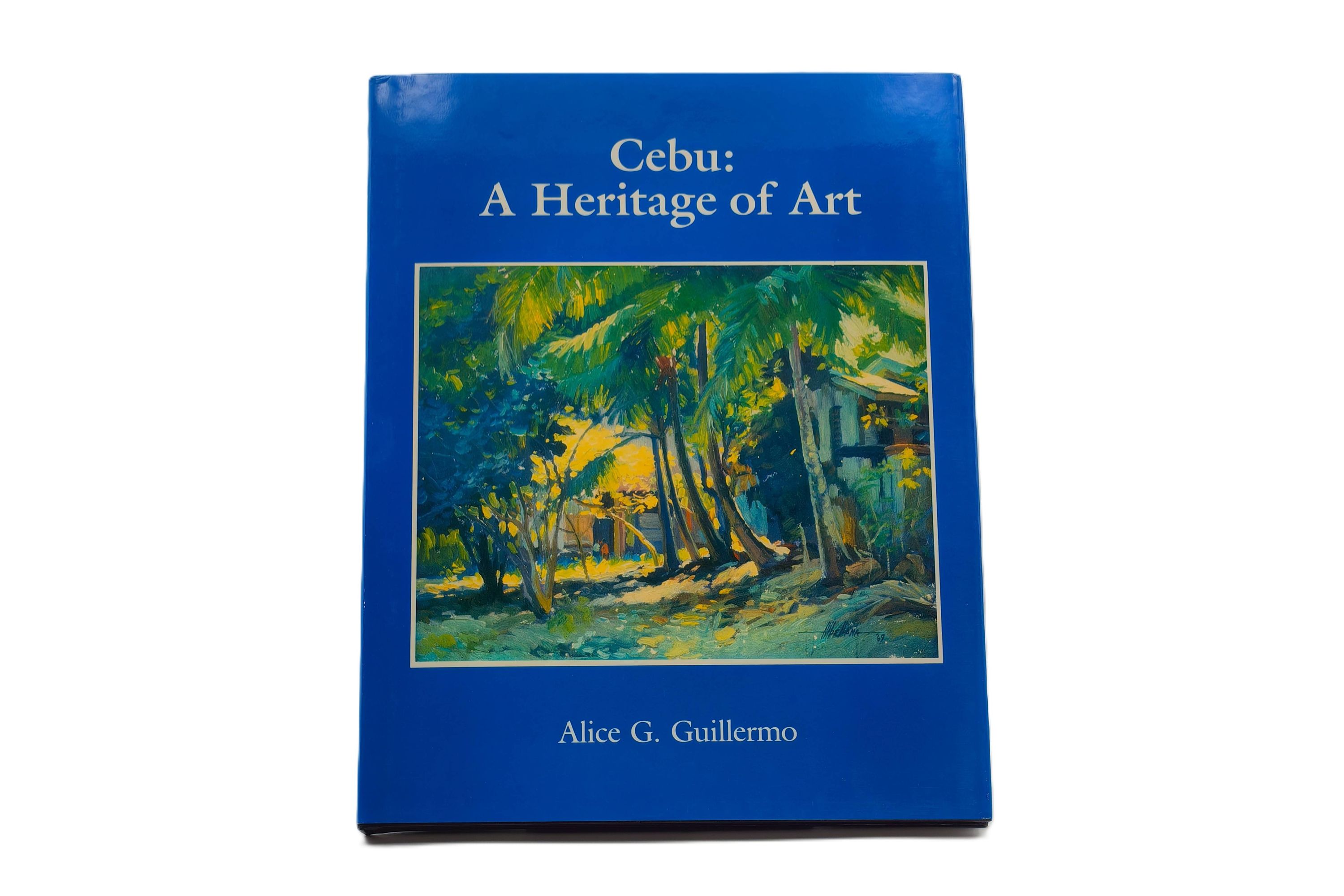 Cebu; A Heritage of Art