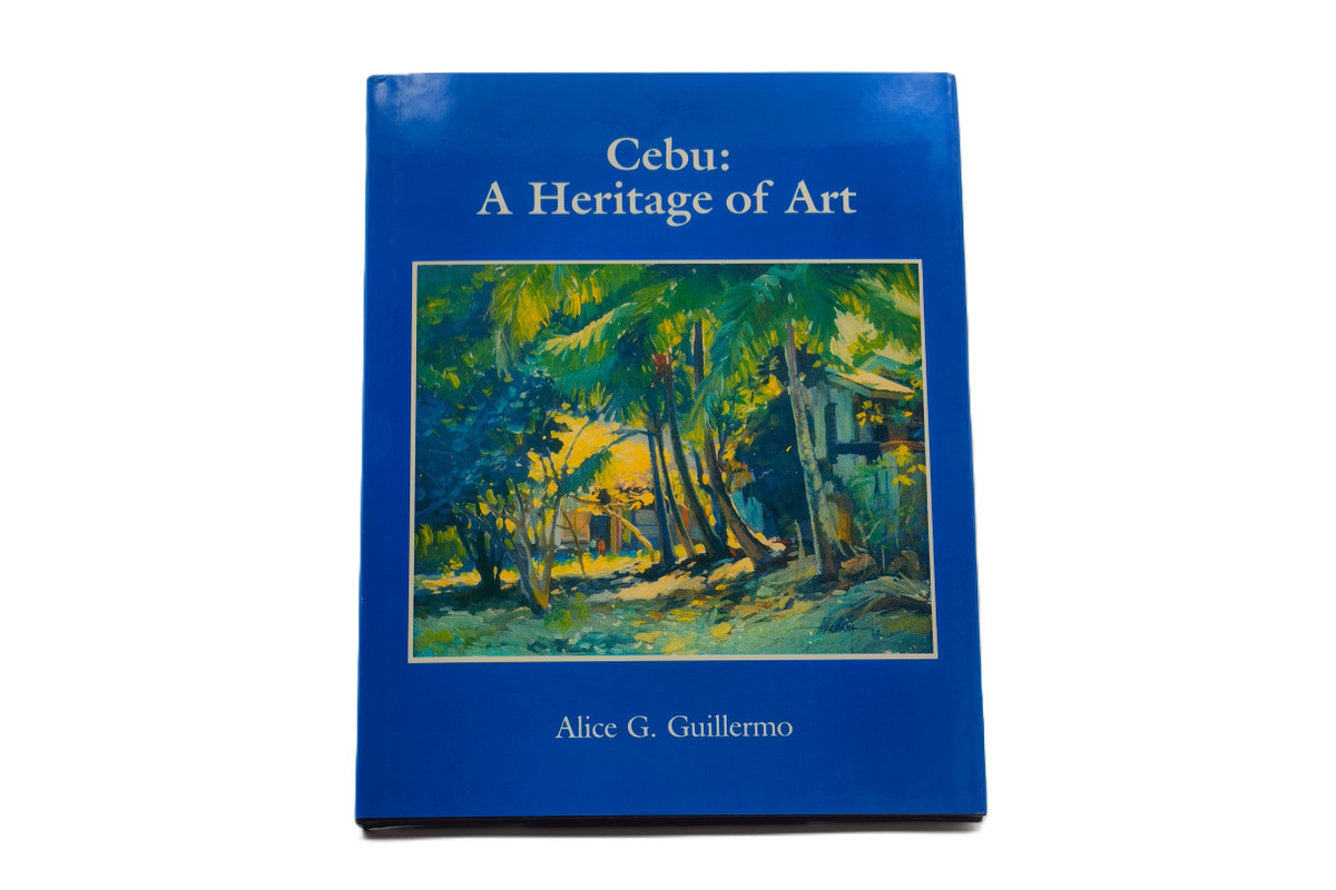 Cebu; A Heritage of Art