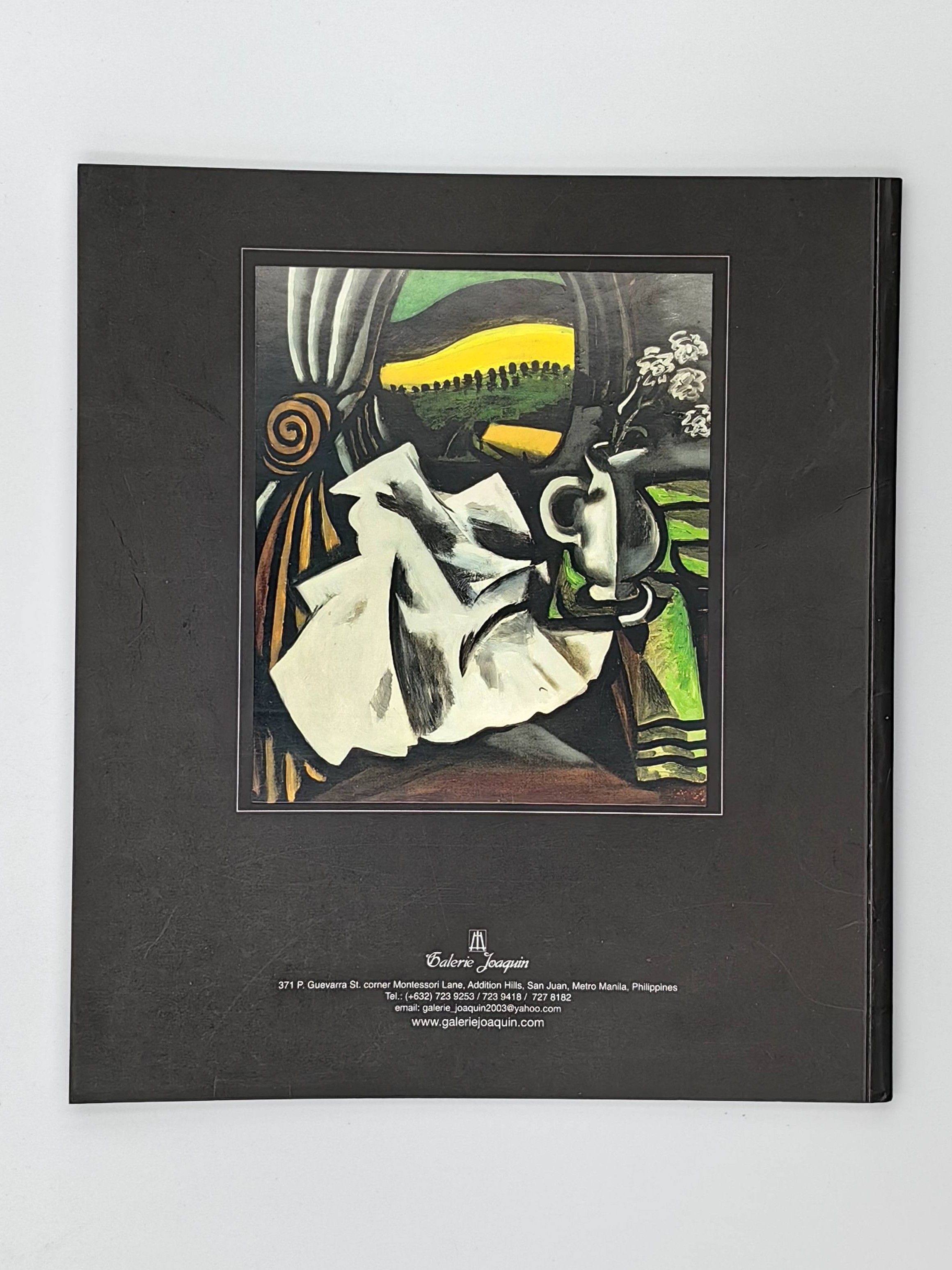 Federico Aguilar Alcuaz - Additional view