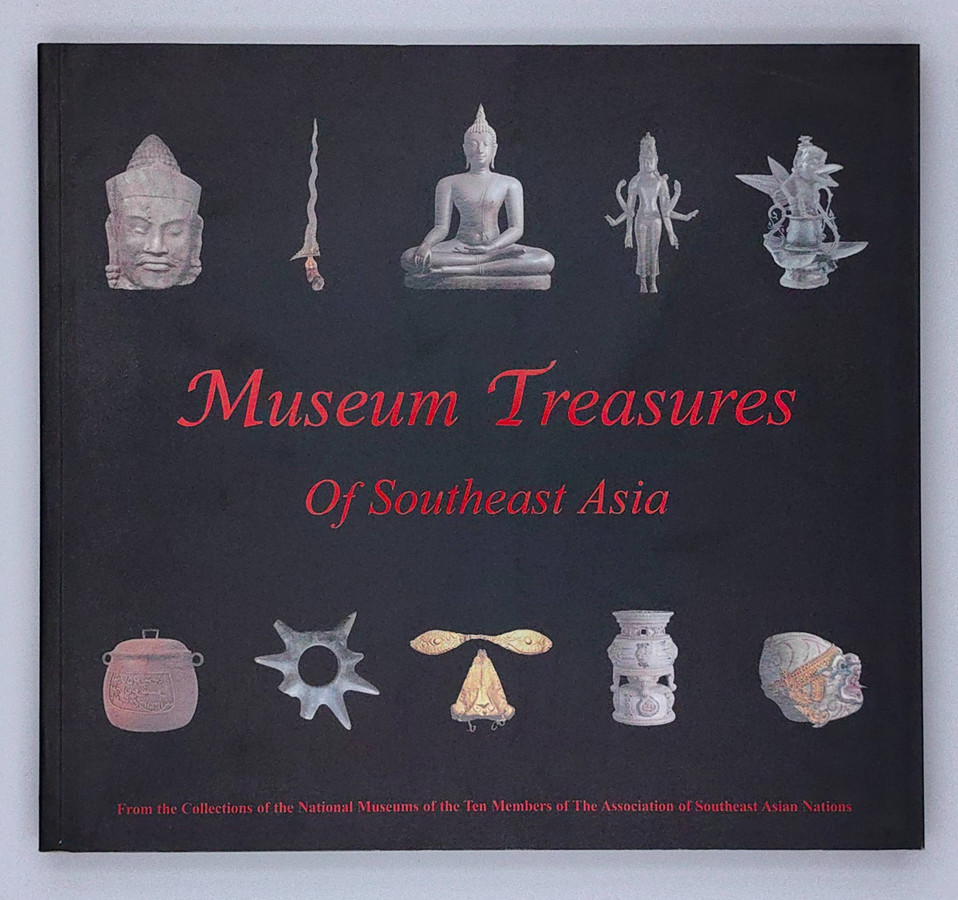 Museum Treasures of Southeast Asia