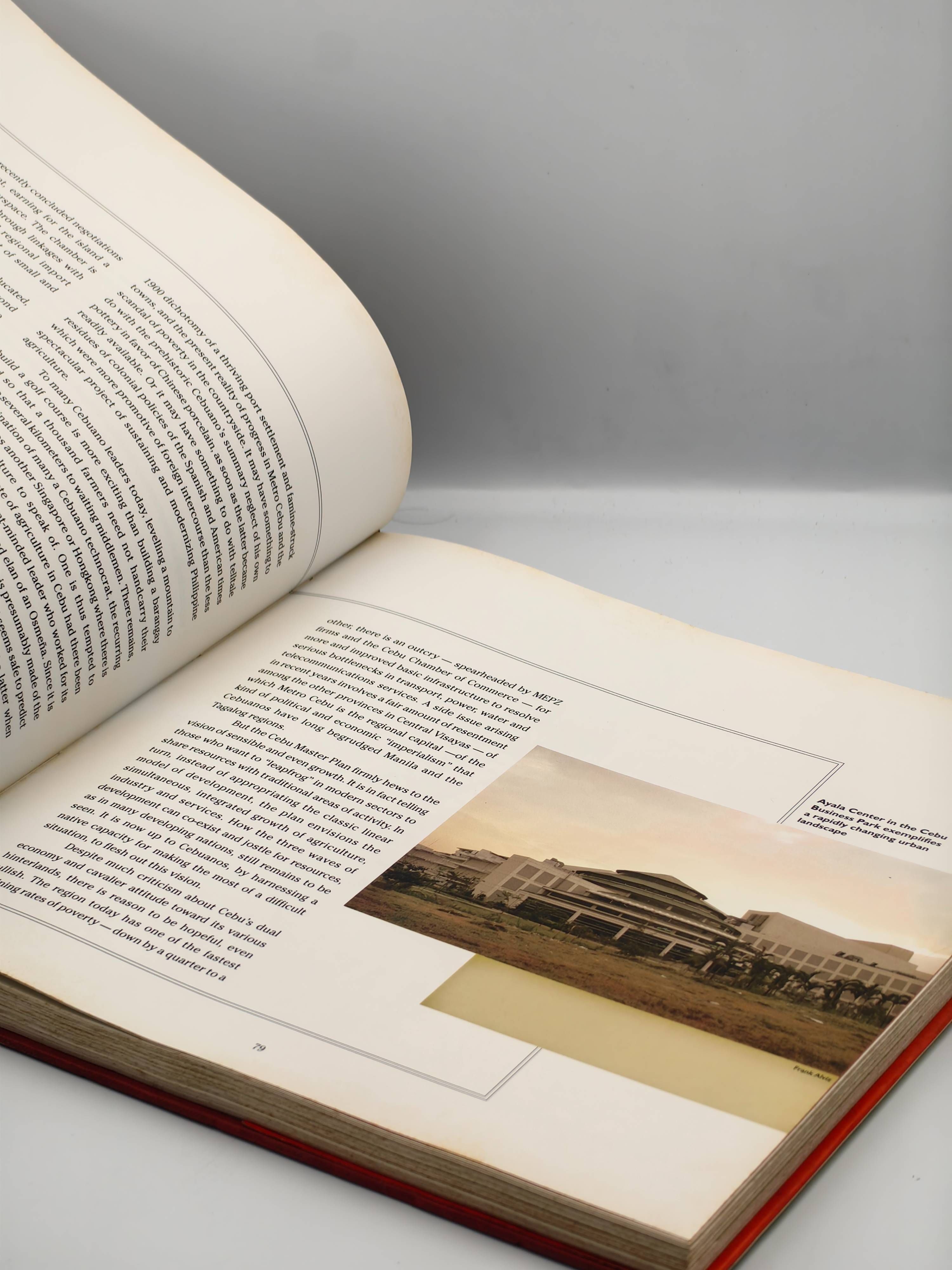 Cebu: More than an Island - Hardcover - Additional view