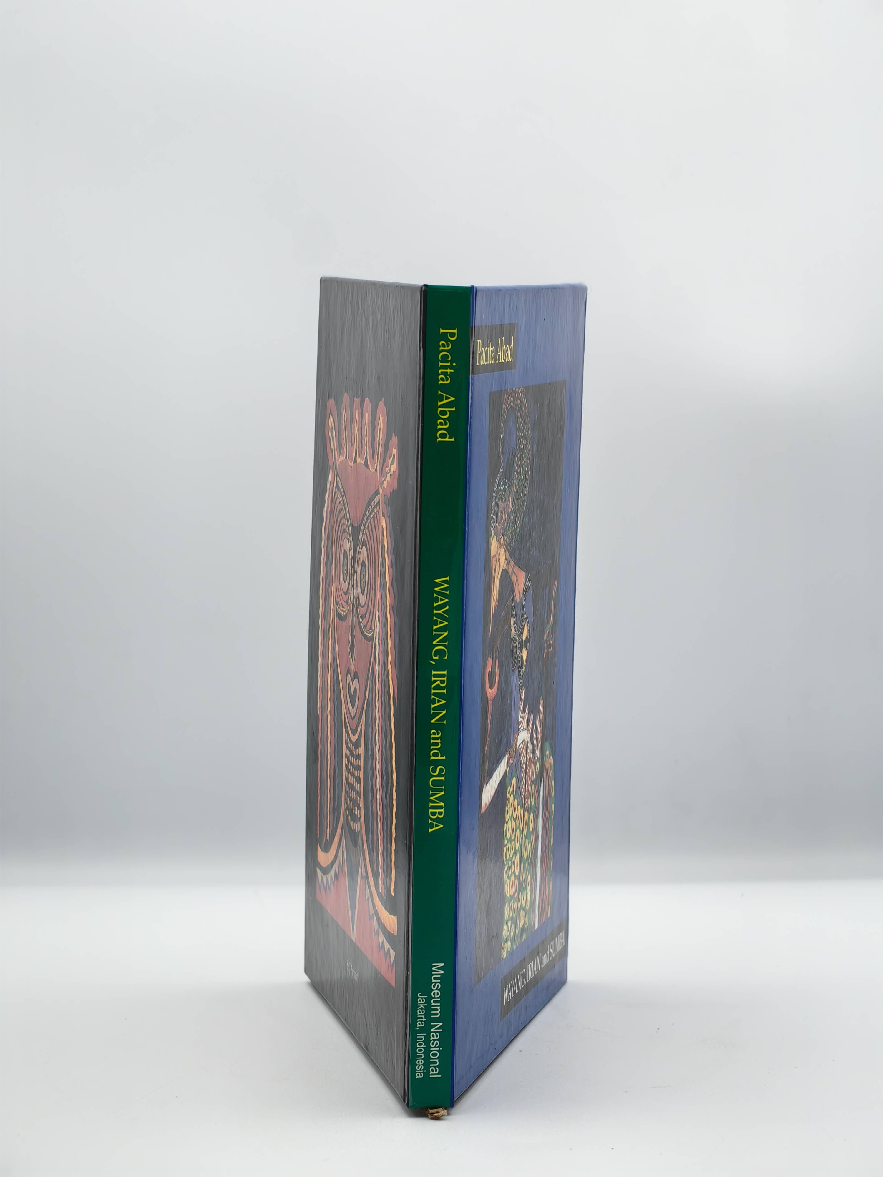 Wayang, Irian, & Sumba | Pacita Abad - Additional view