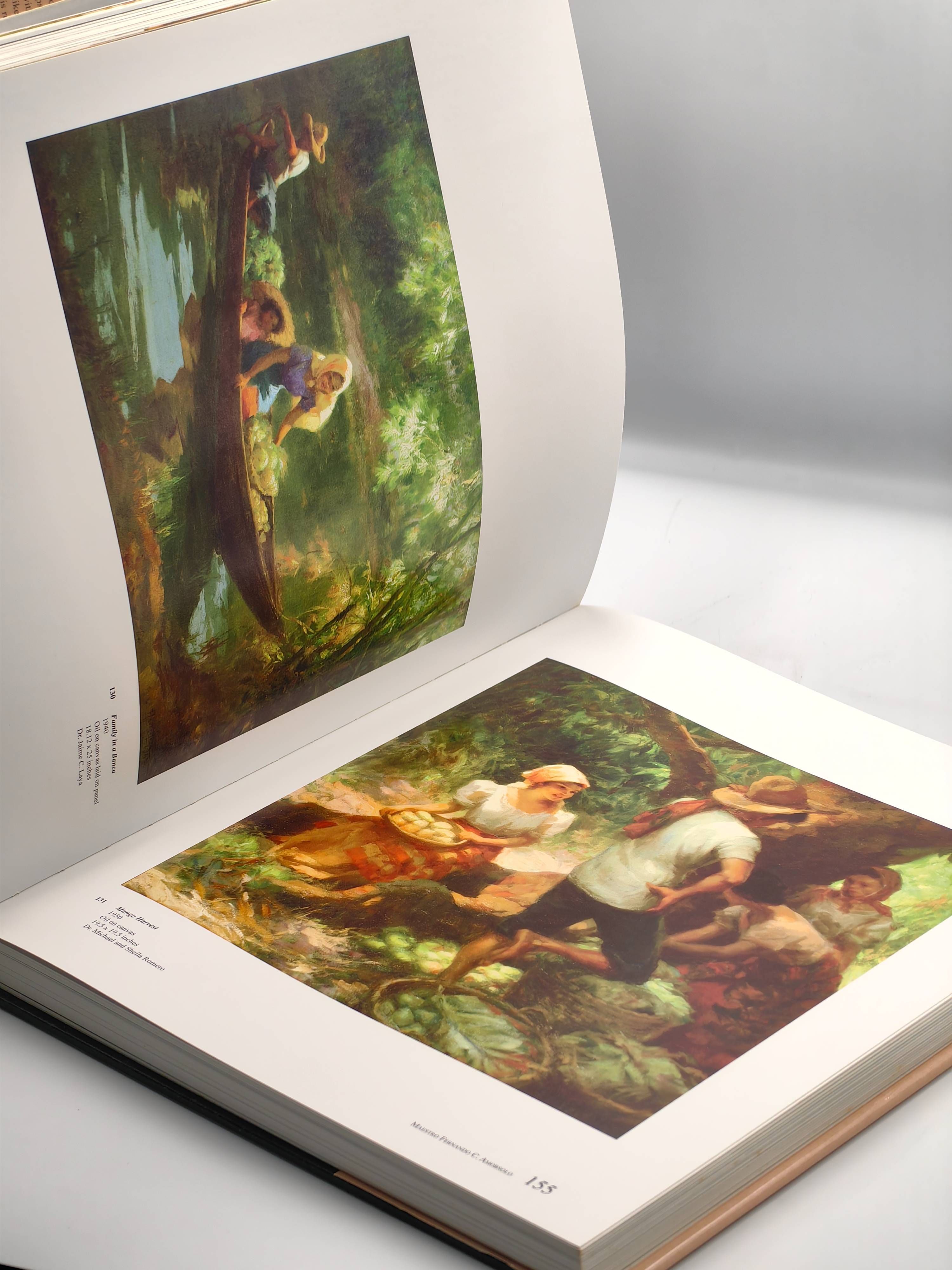 Maestro Fernando C. Amorsolo, Recollections of the Amorsolo Family (with Slipcase) - Additional view