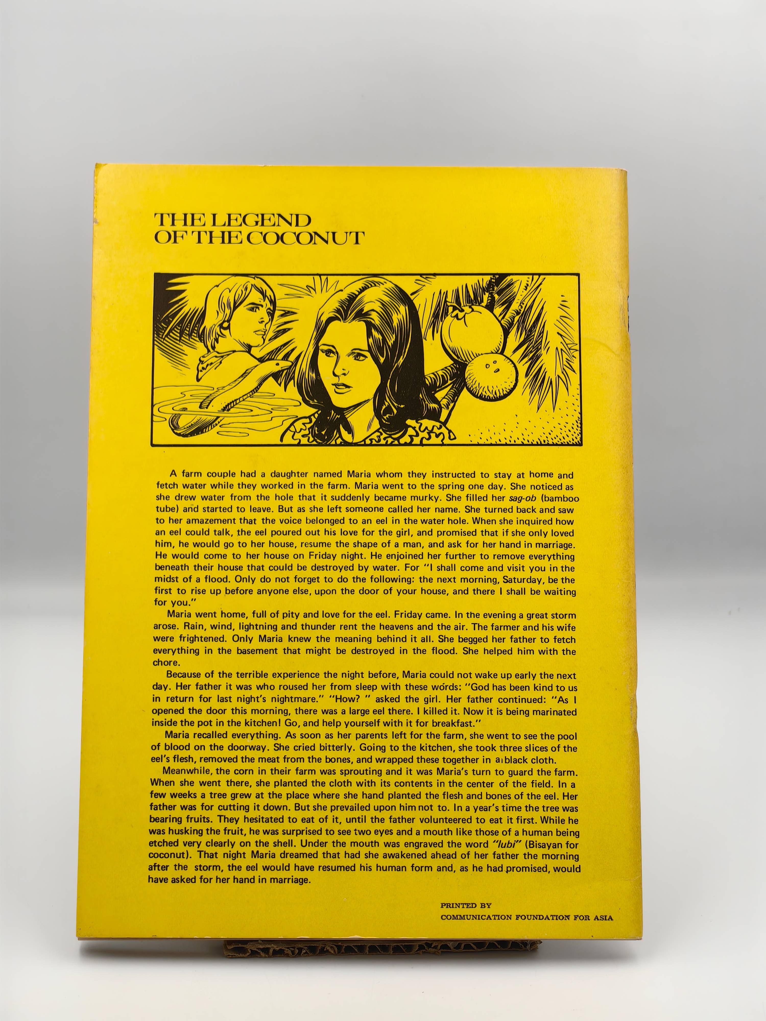 Illustrated Folk Tales (Comics), 1980 - Additional view