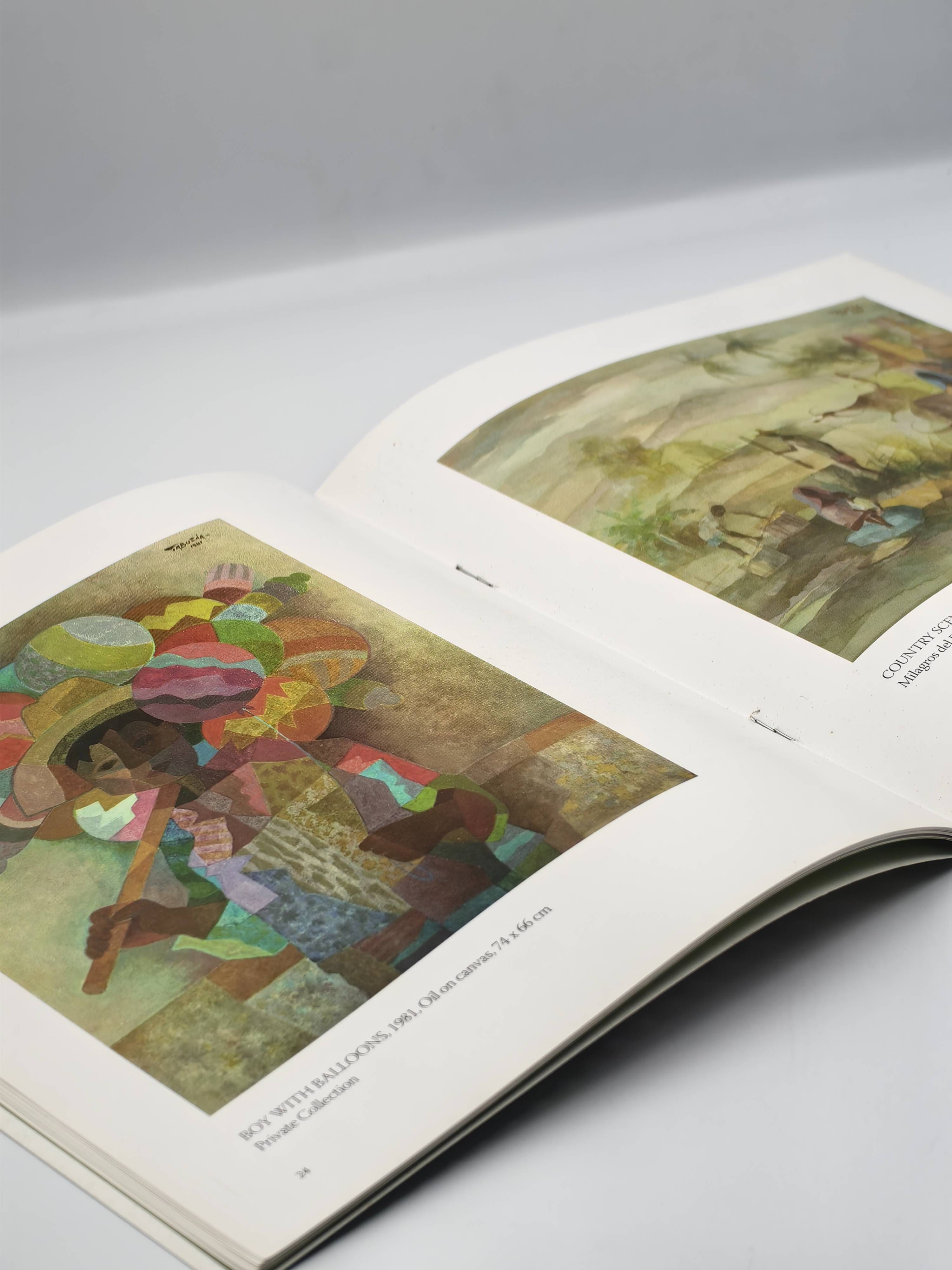 Rediscovering Romeo Tabuena : The Later Work - Additional view