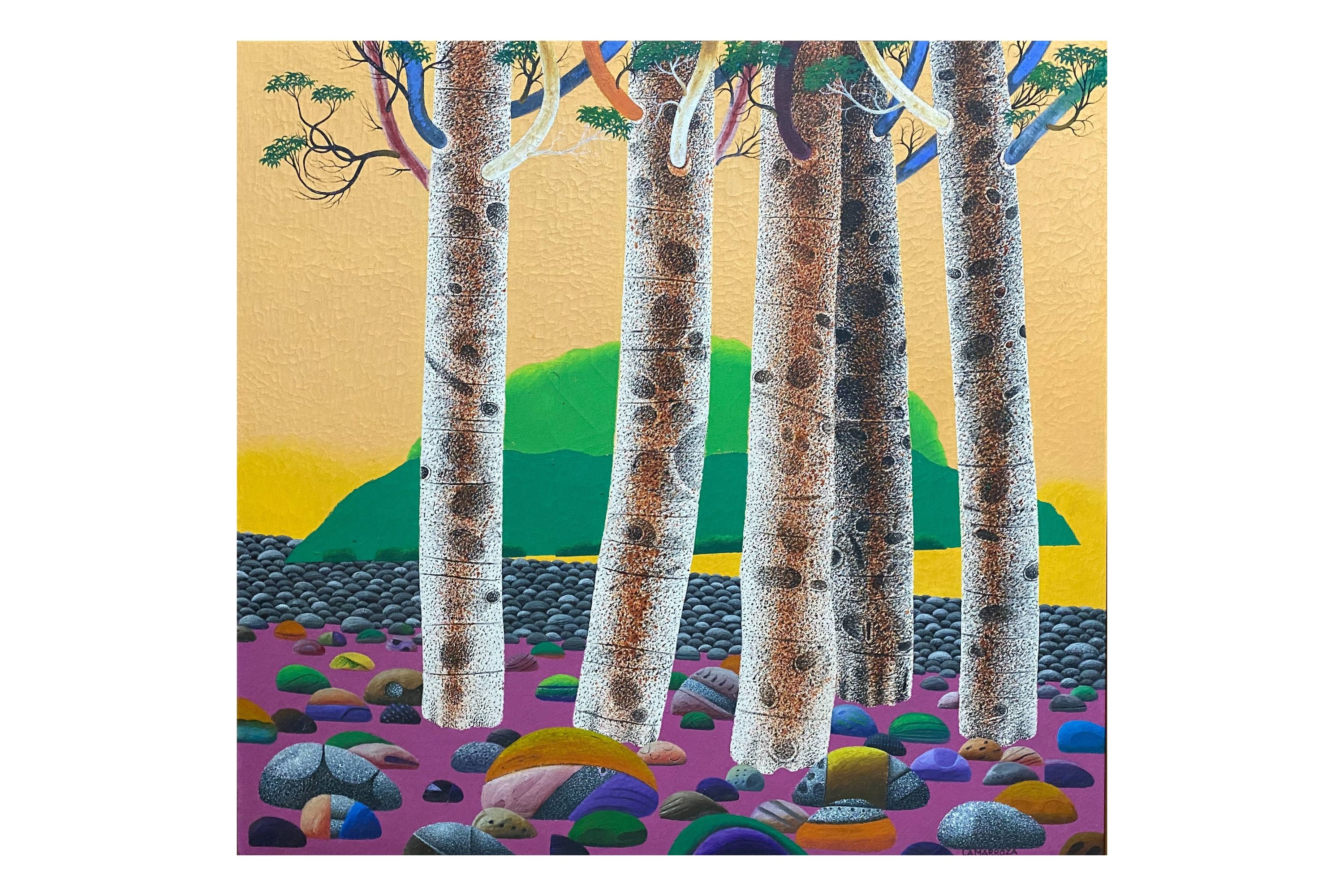  Landscape Series, ca. 1990