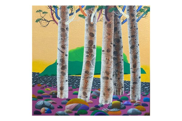 Landscape Series, ca. 1990