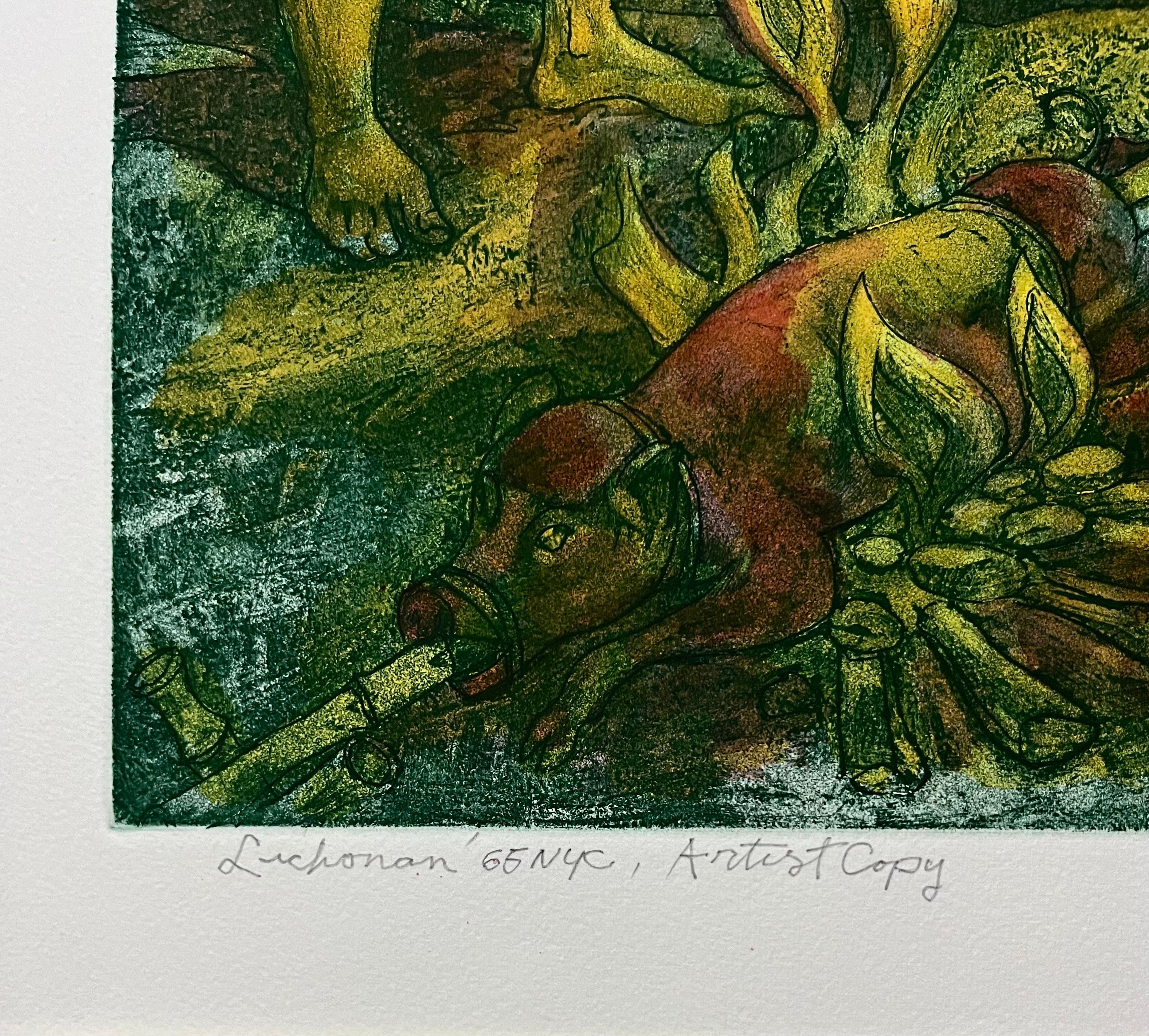 Lechonan, 2006 - Additional view