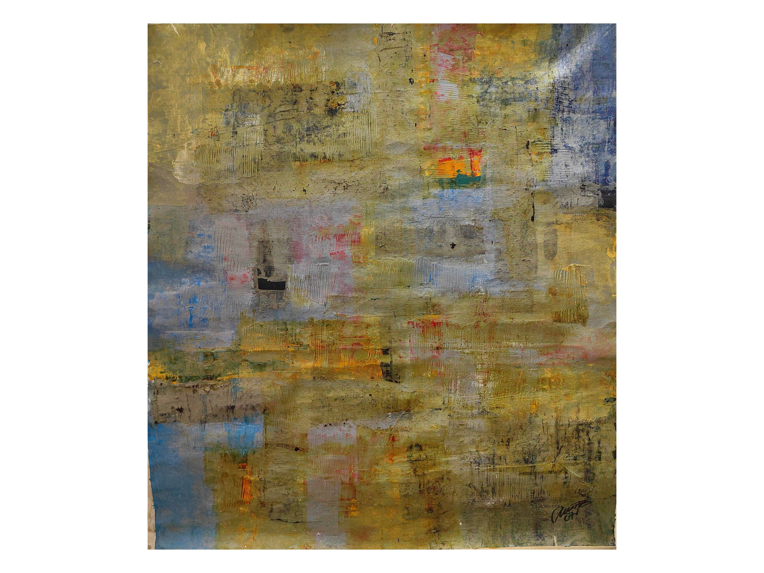 Metalscape Series VIII, 2007