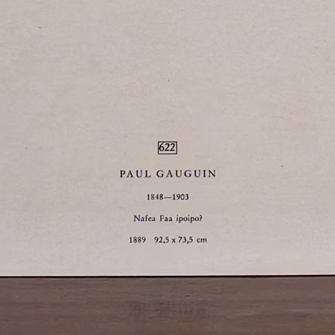 Nafea Faa Ipoipo? (When Will You Marry?) - Additional view