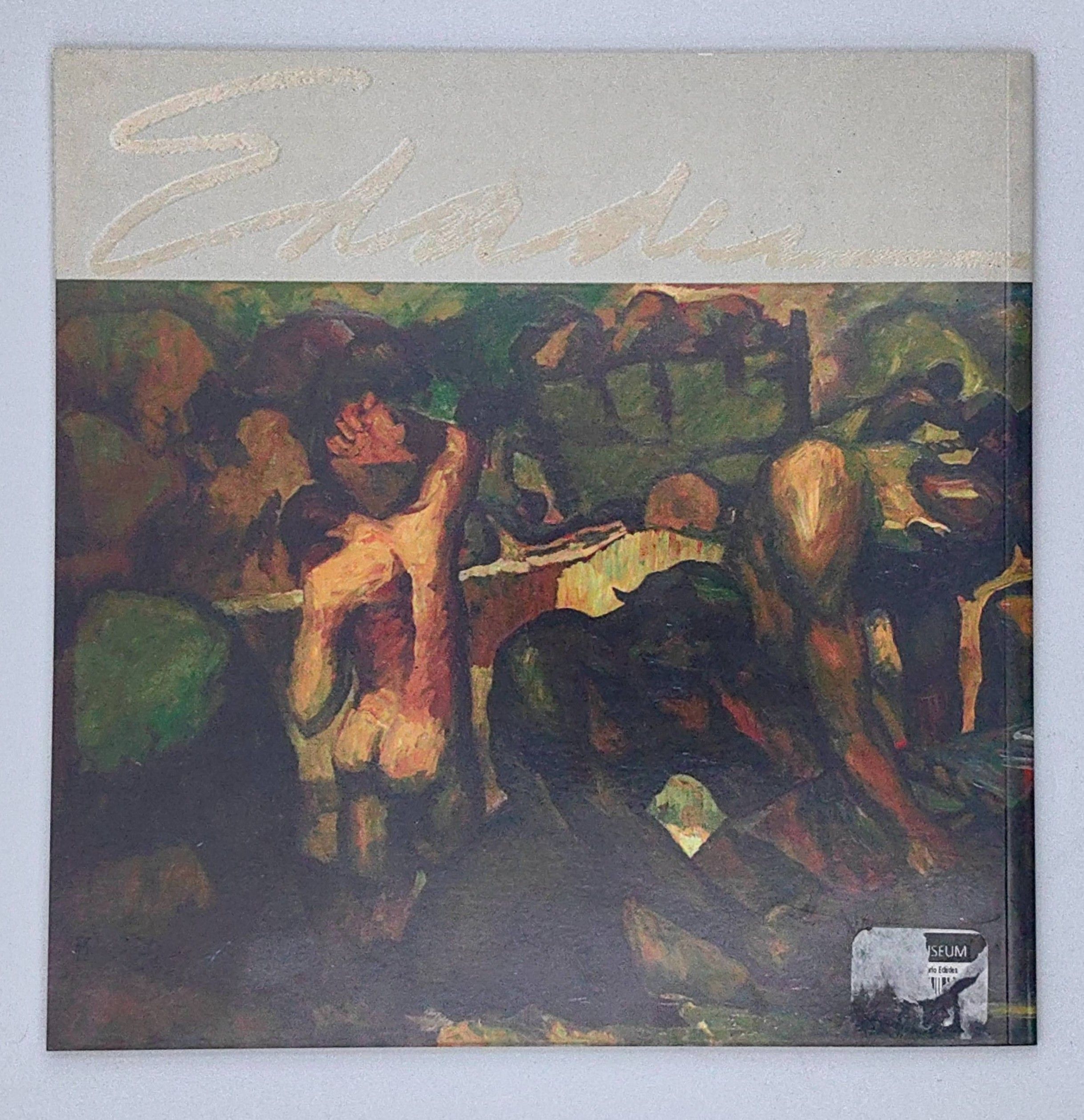 Images of Nation Victorio Edades - Softcover  - Additional view