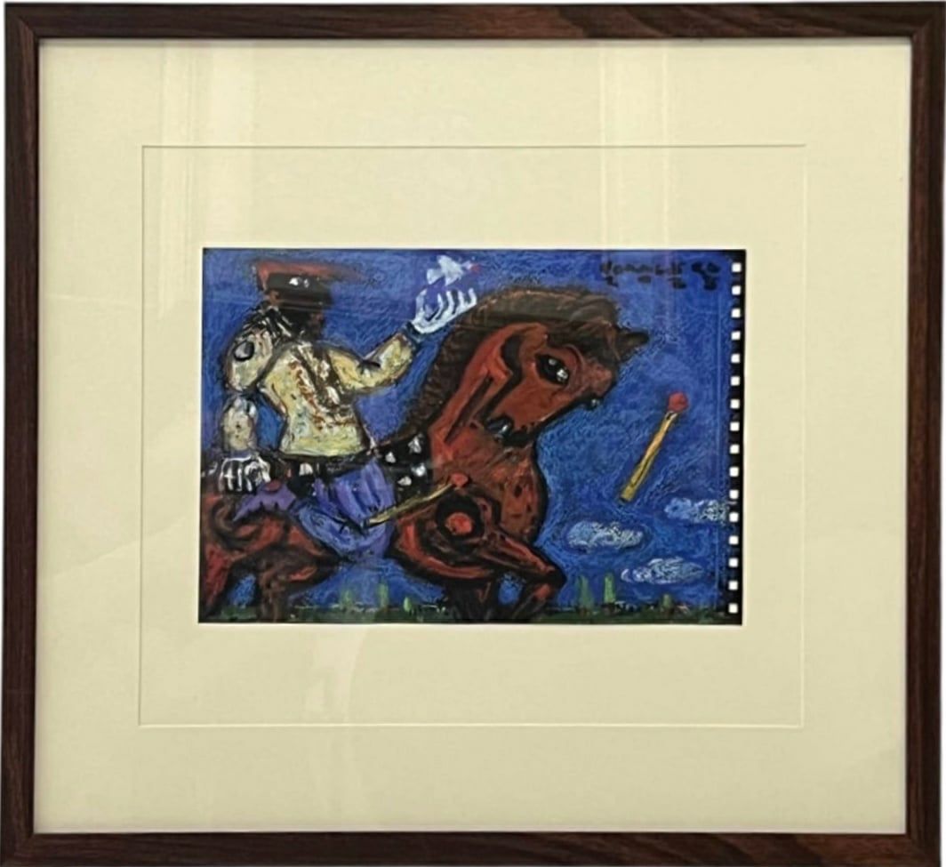 Ride For Peace, 2025 - Additional view