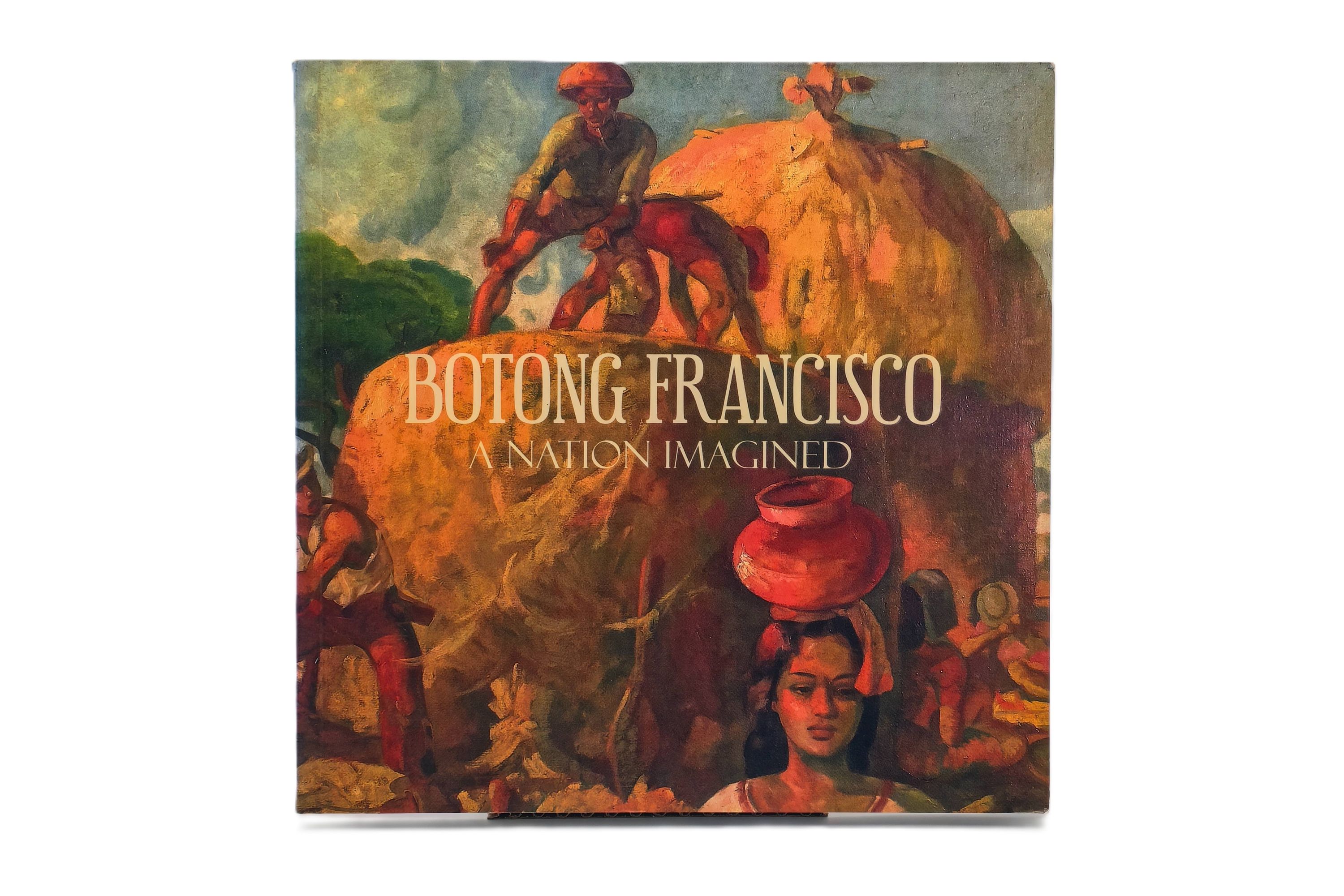  Botong Francisco; A Nation Imagined