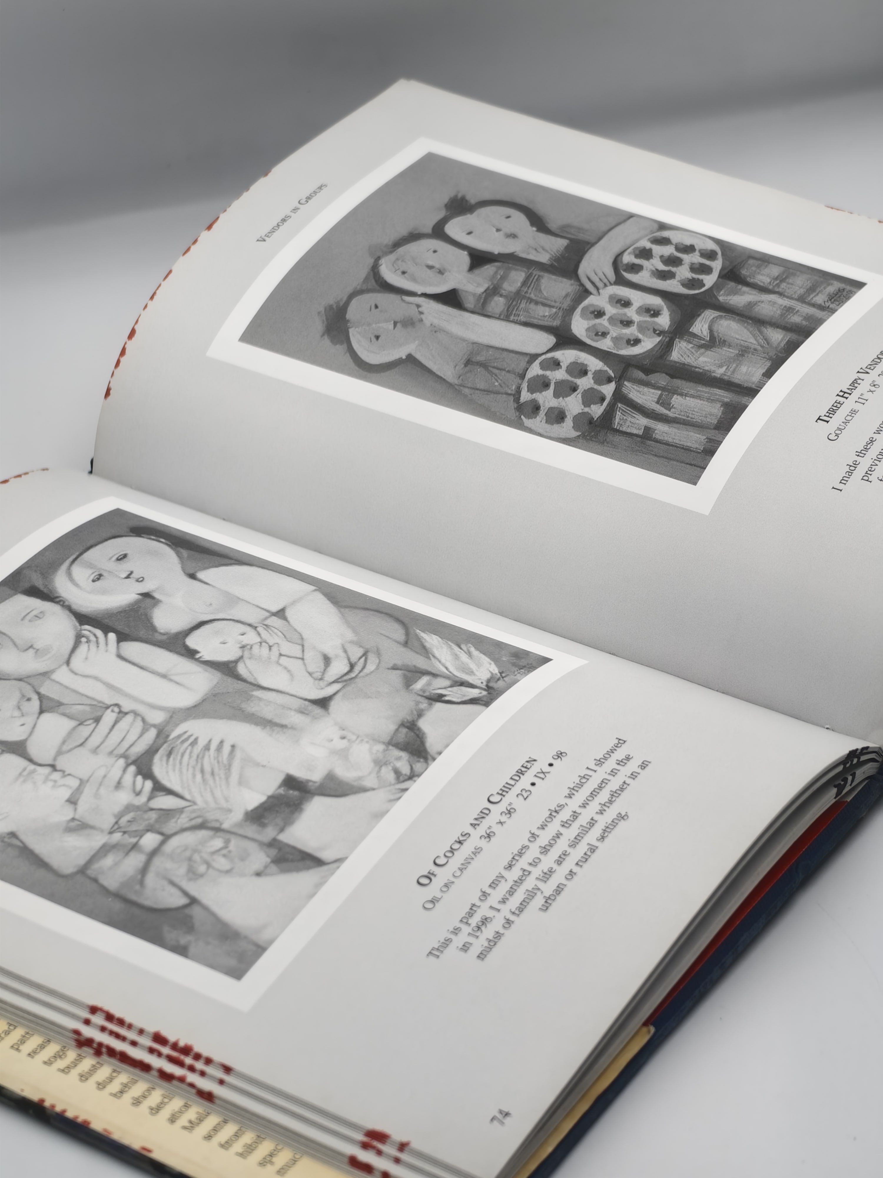 Malang: Vendors & Cities - Additional view