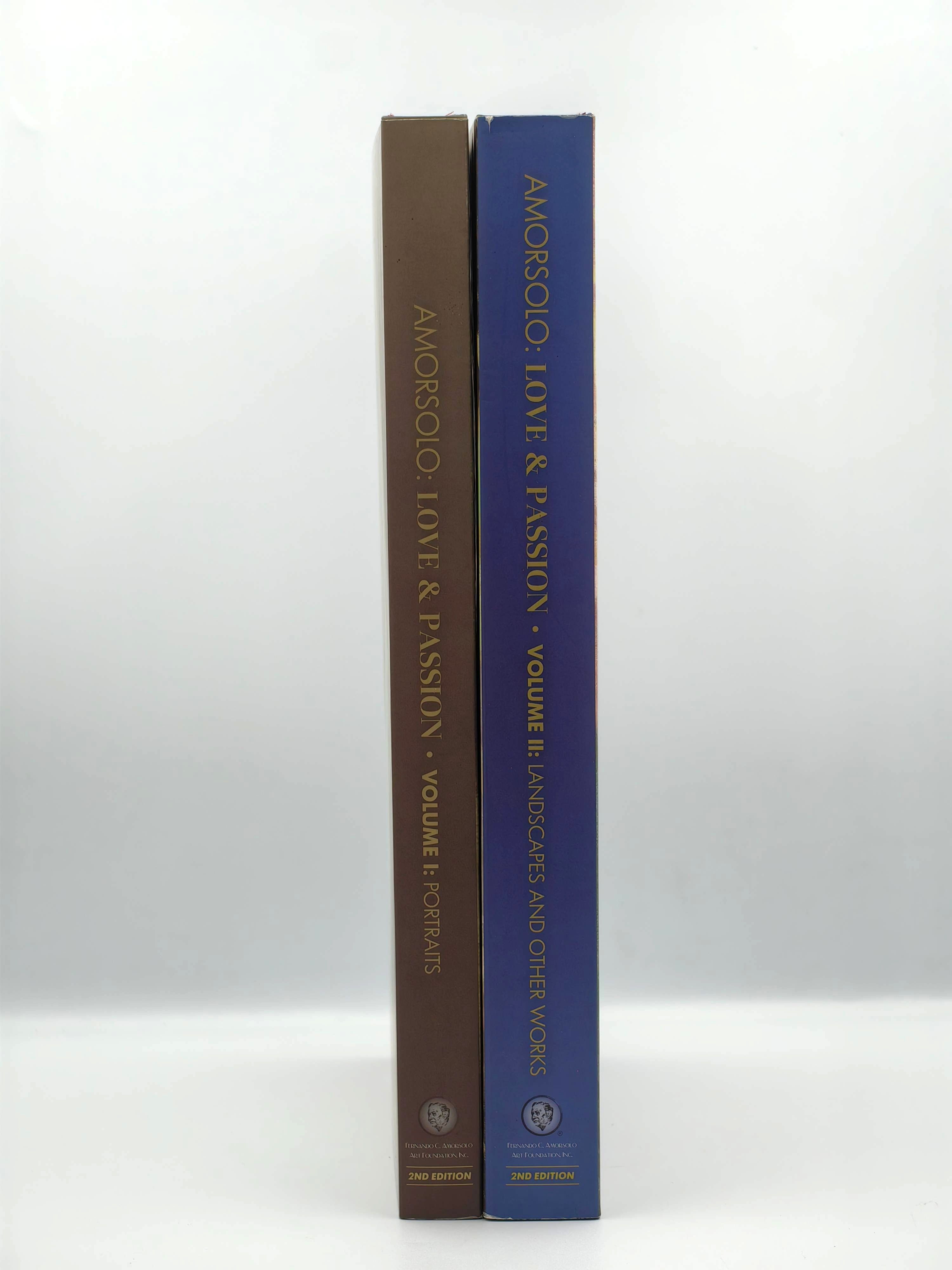 AMORSOLO : Love & Passion (2nd Edition) - Additional view