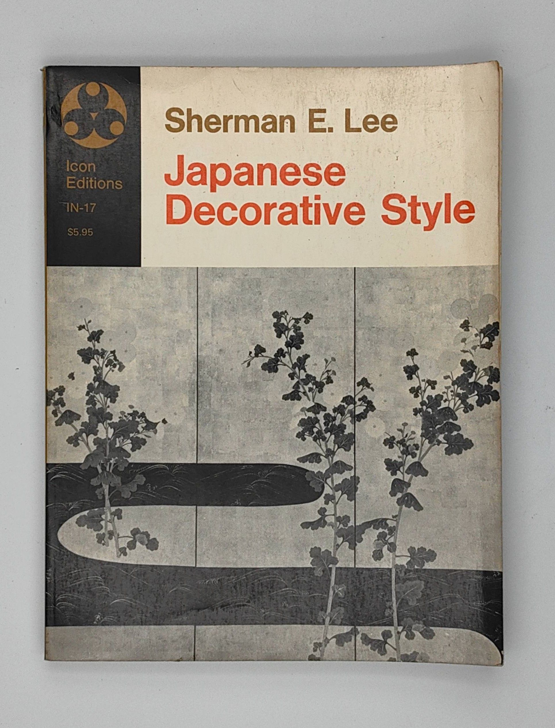 Japanese Decorative Style (Icon Editions, IN-17)