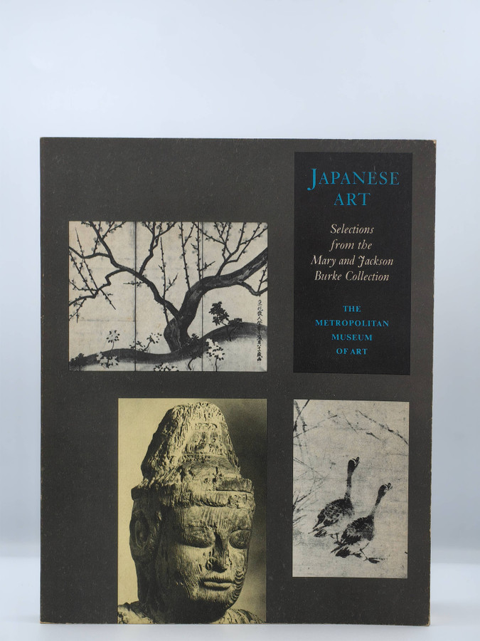 Japanese Art: Selections from the Mary and Jackson Burke Collection