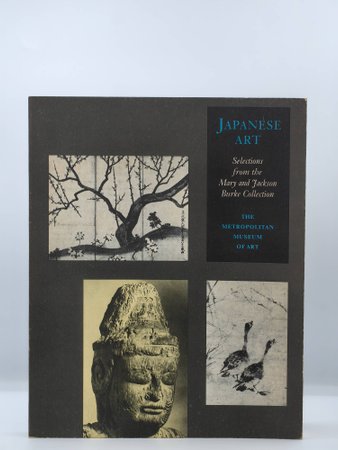 Japanese Art: Selections from the Mary and Jackson Burke Collection