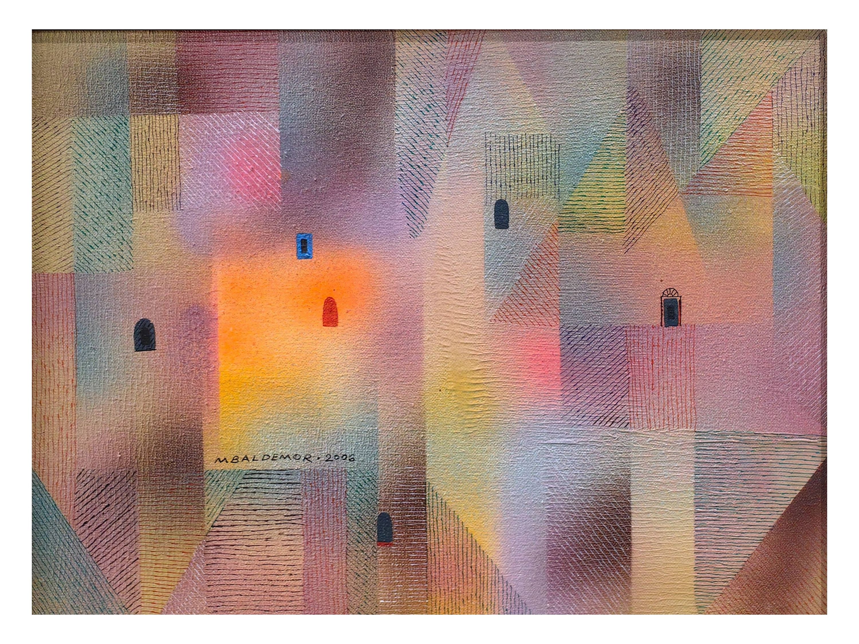 From the Summer Sun, 2006