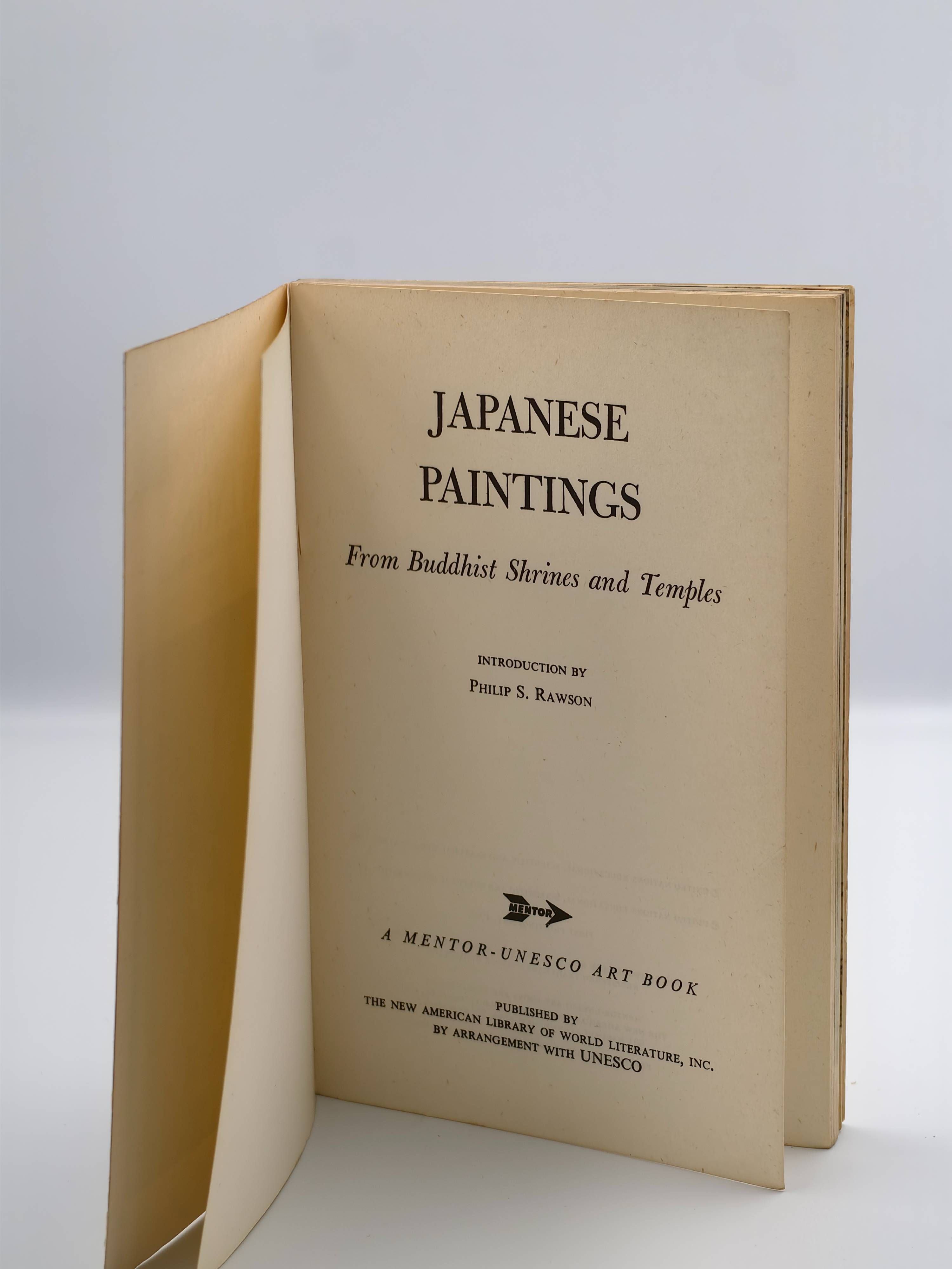 Japanese Paintings From Buddhist Shrines And Temples - Additional view
