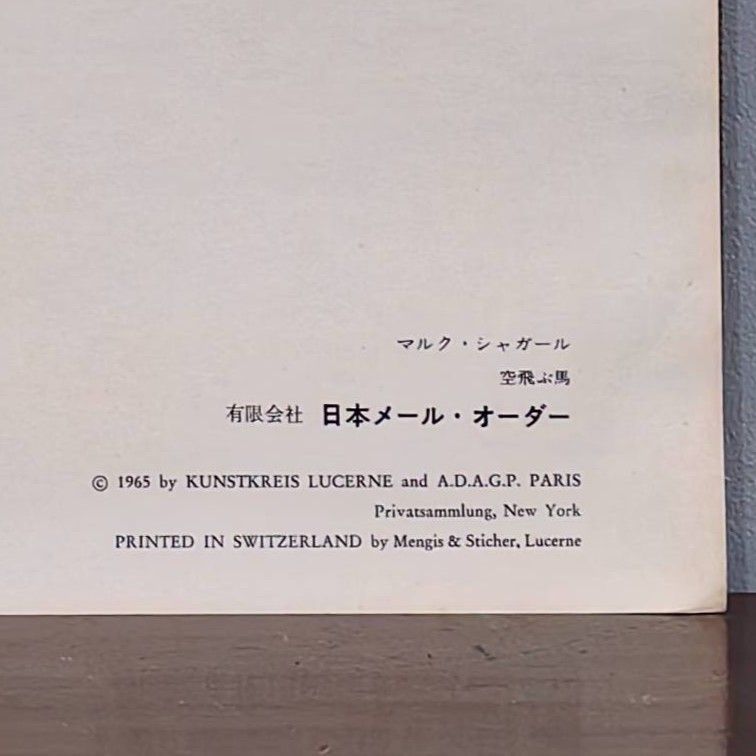 The Flying Horse  - Additional view