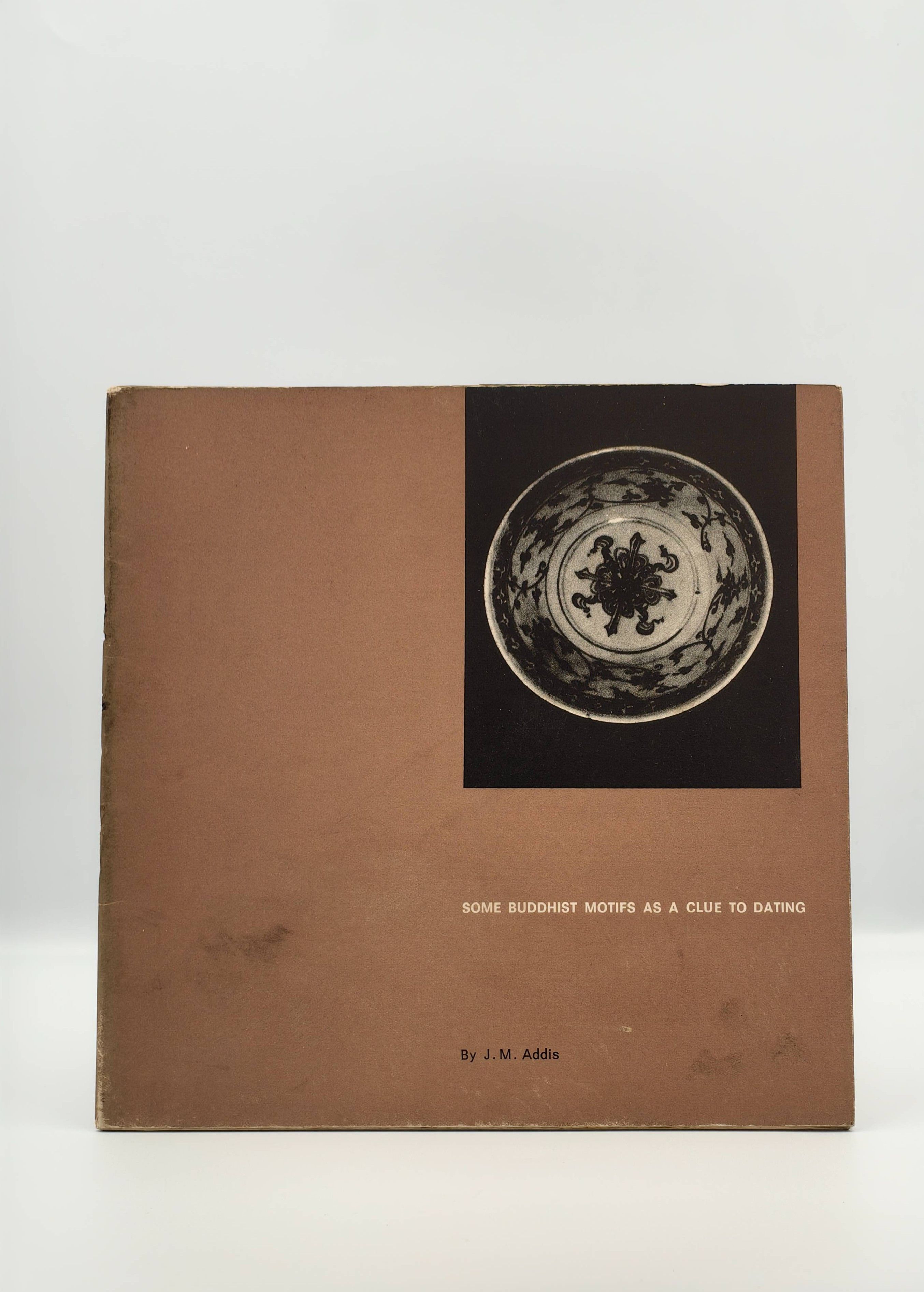 Manila Trade Pottery Seminar Introductory Notes 9 Volume Book Set (1976) - Additional view