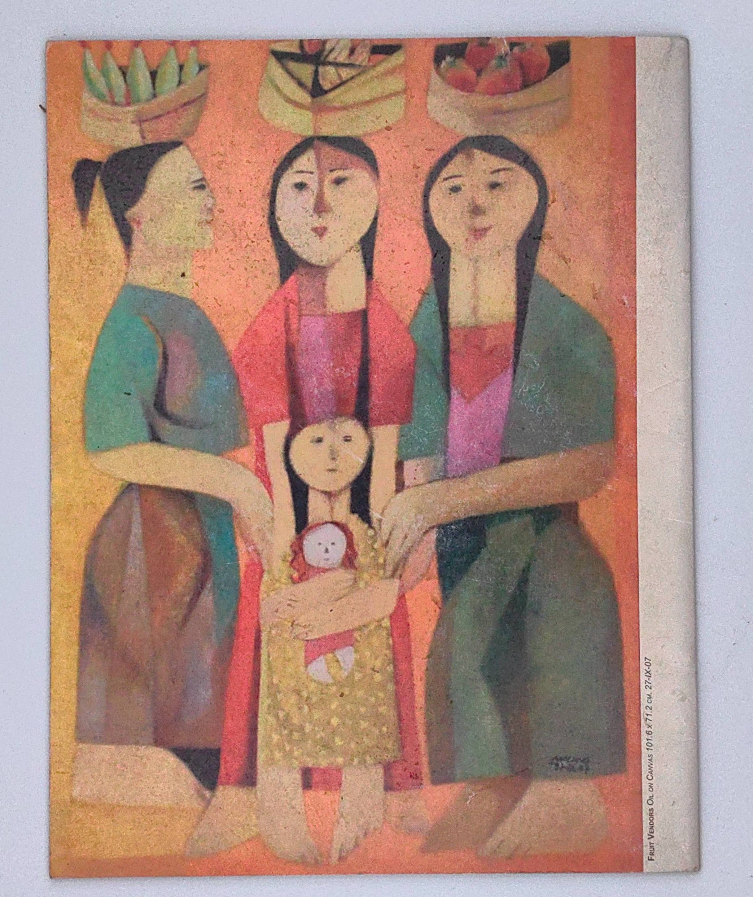  MALANG AT EIGHTY WITH A NOTE ON THE ARTIST - Additional view