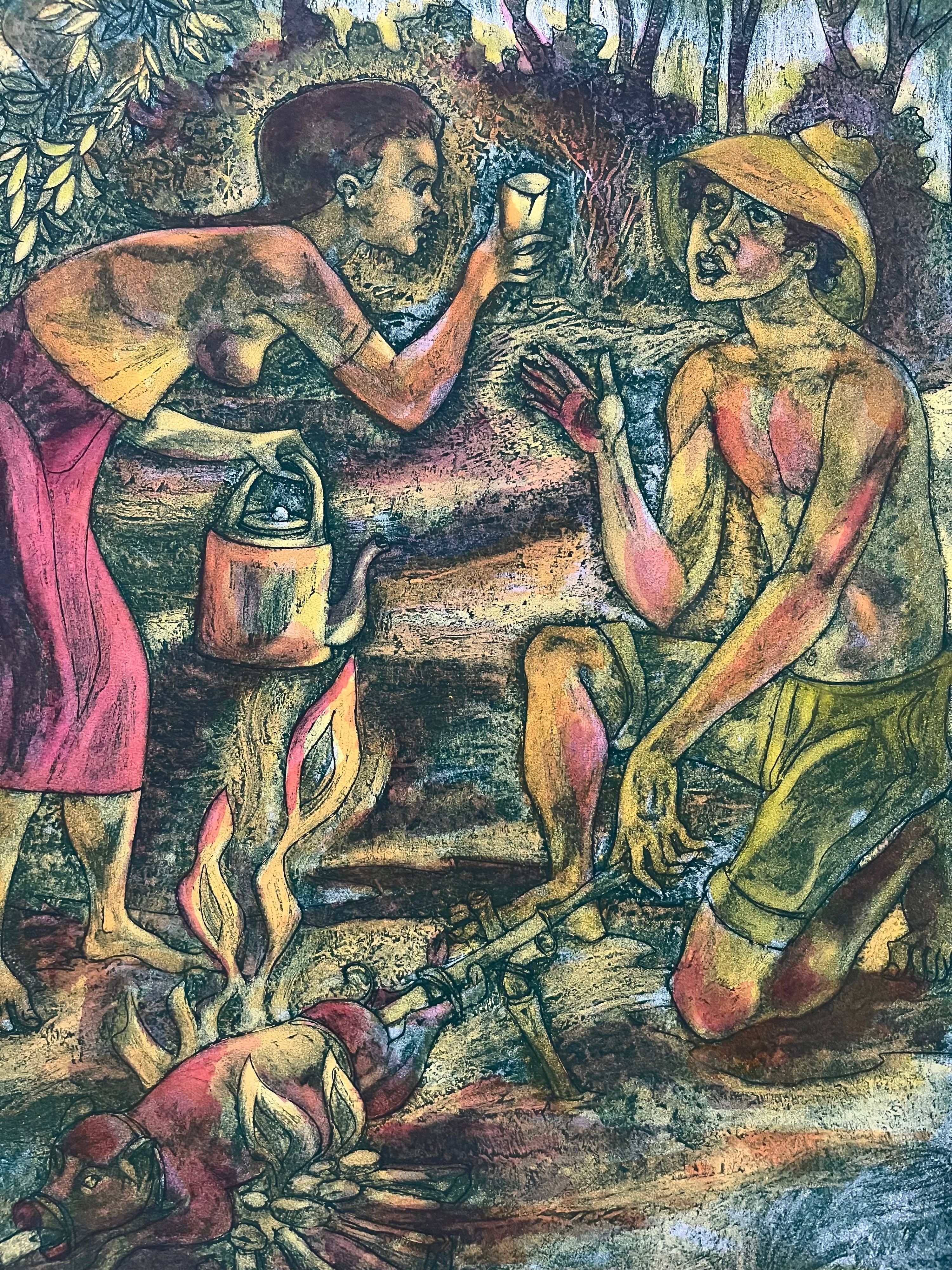 Lechonan, 2006 - Additional view