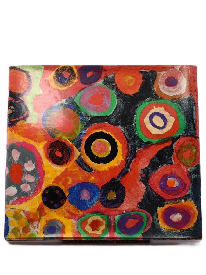 Circles in my Mind | Pacita Abad