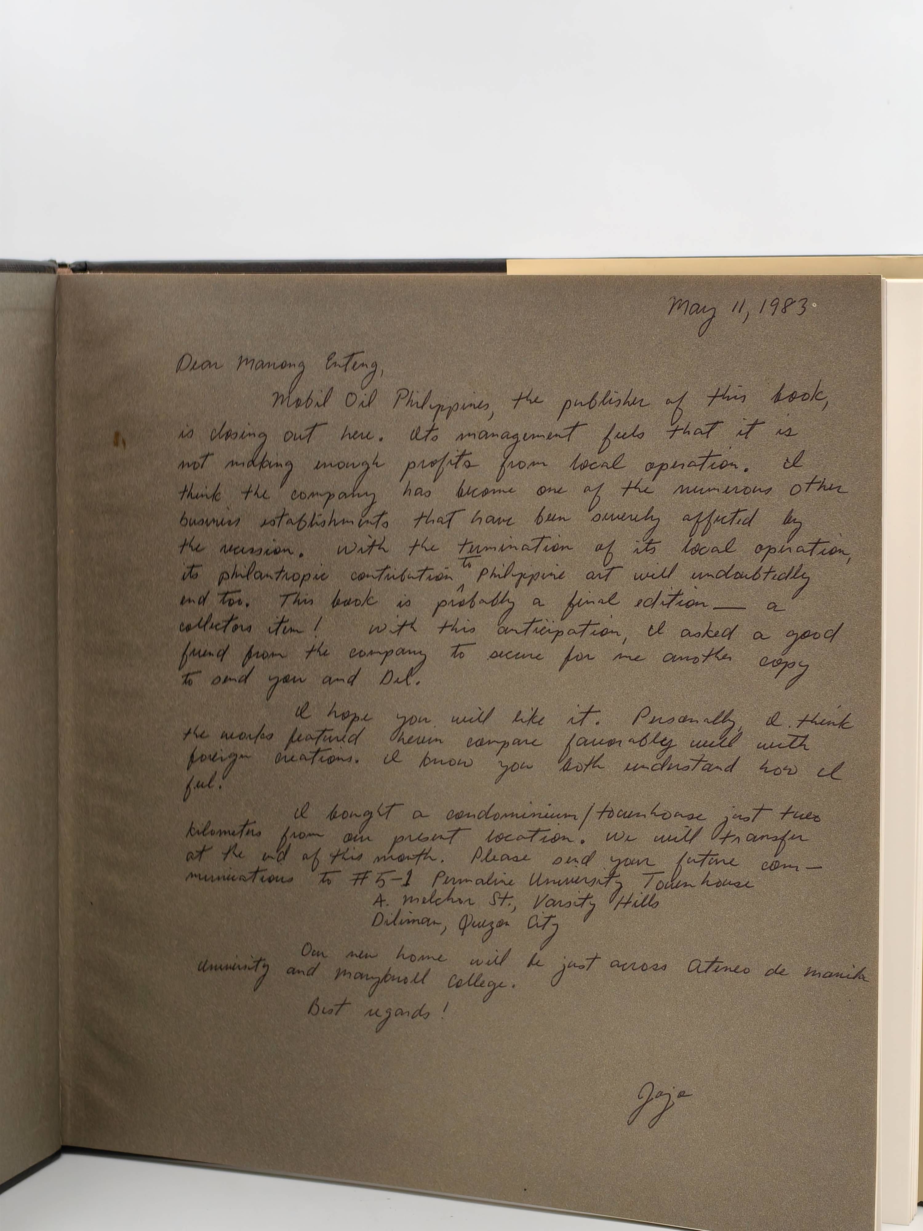 The 1980 Mobil Art Awards - Additional view