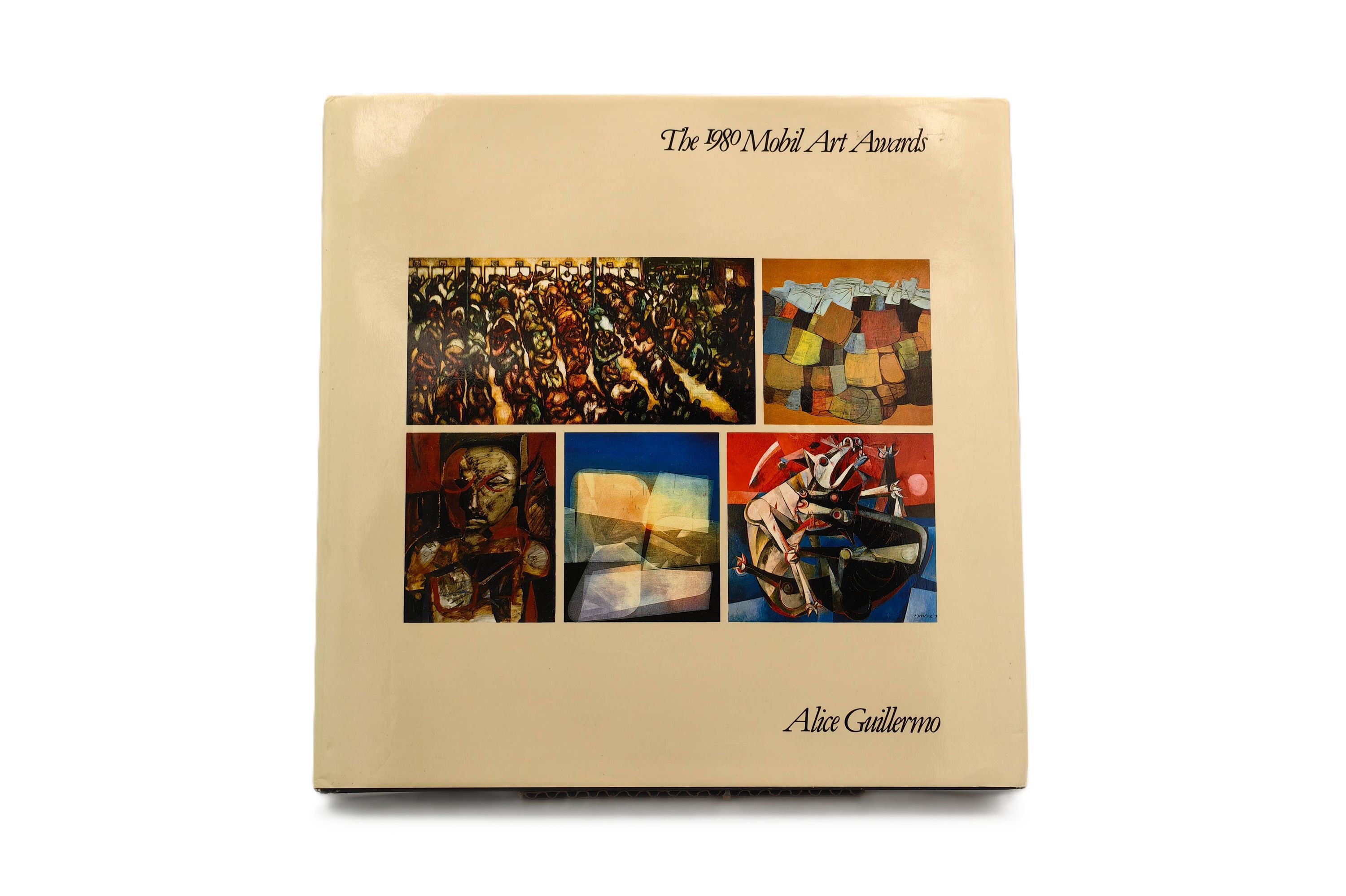 The 1980 Mobil Art Awards