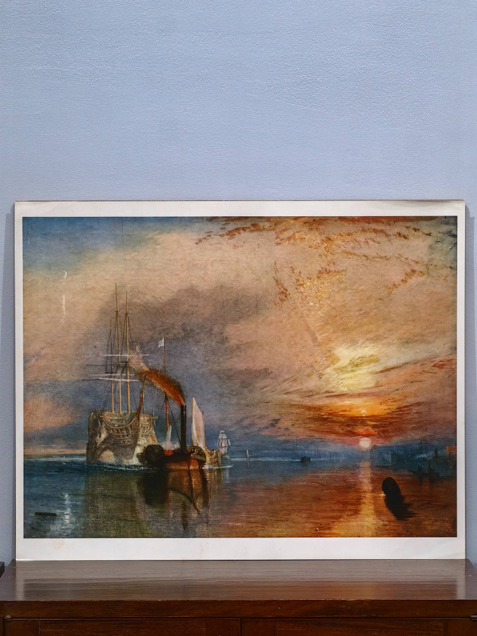 The Fighting Temeraire