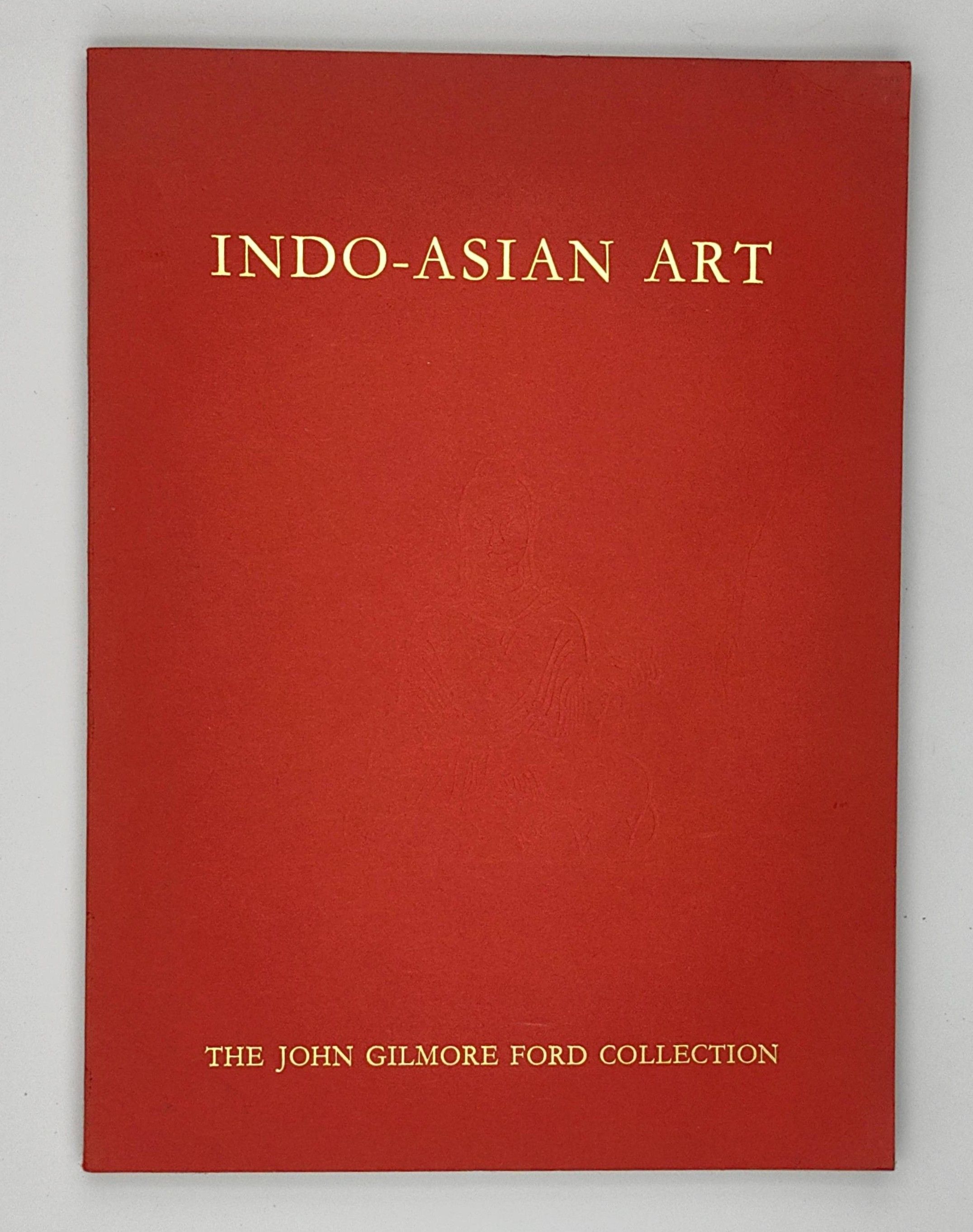 Indo-Asian art from the John Gilmore Ford Collection