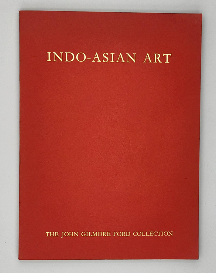 Indo-Asian art from the John Gilmore Ford Collection