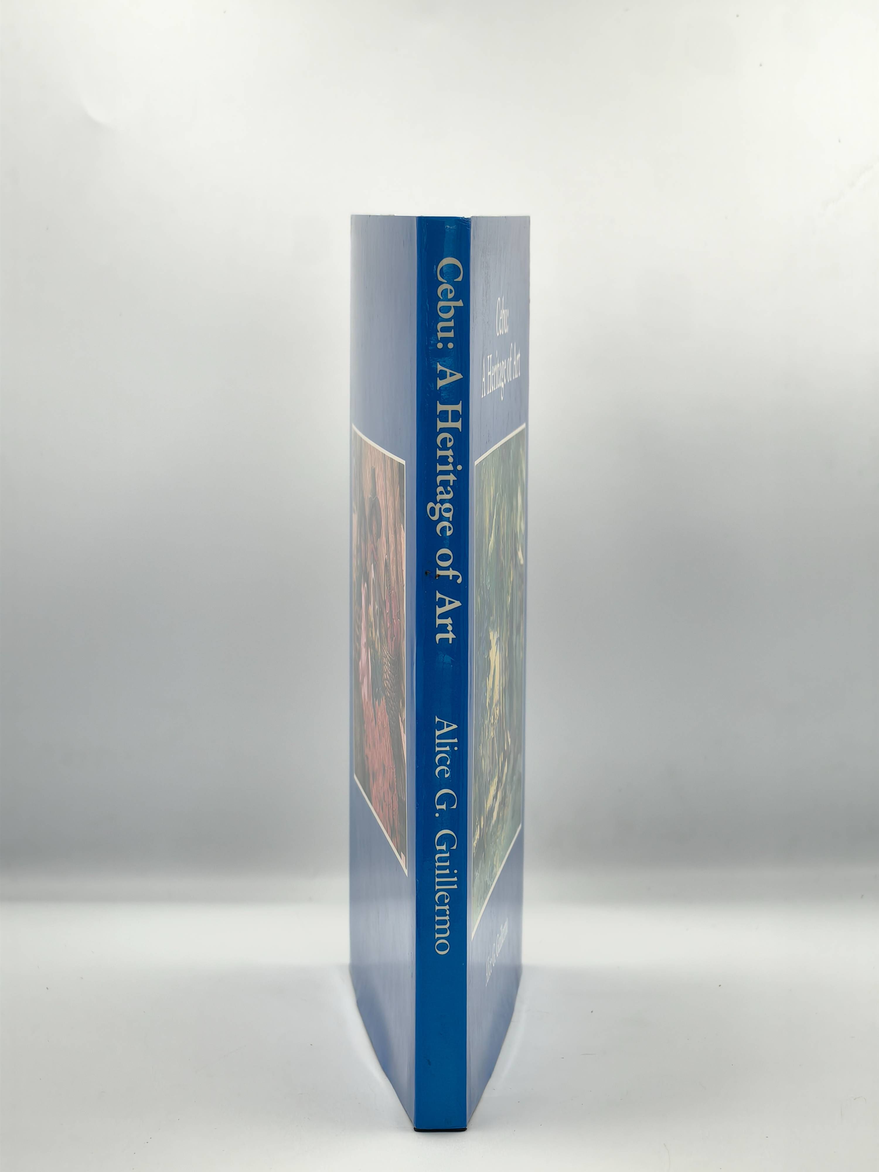 Cebu; A Heritage of Art - Additional view